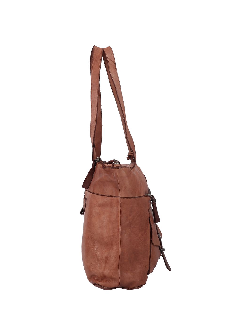 Harbour 2nd Urban Poets Jordan Borsa shopper Vera Pelle 49 cm Harbour 2nd Urban Poets Jordan Borsa shopper Vera Pelle 49 cm