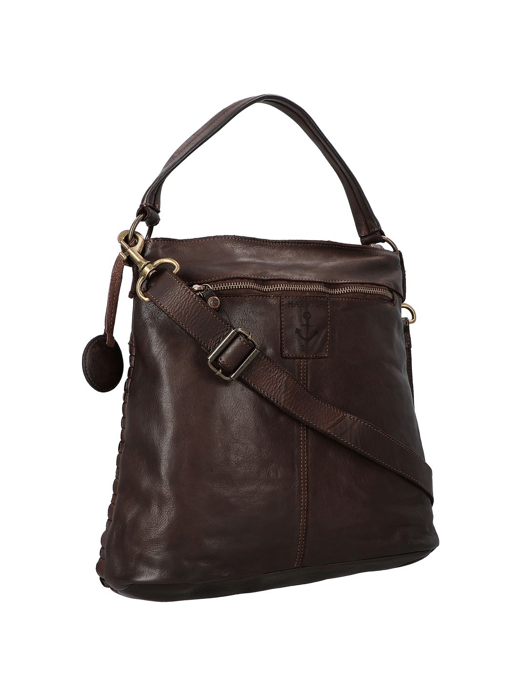 Harbour 2nd Iris-Up Borsa a spalla Vera Pelle 29 cm Harbour 2nd Iris-Up Borsa a spalla Vera Pelle 29 cm