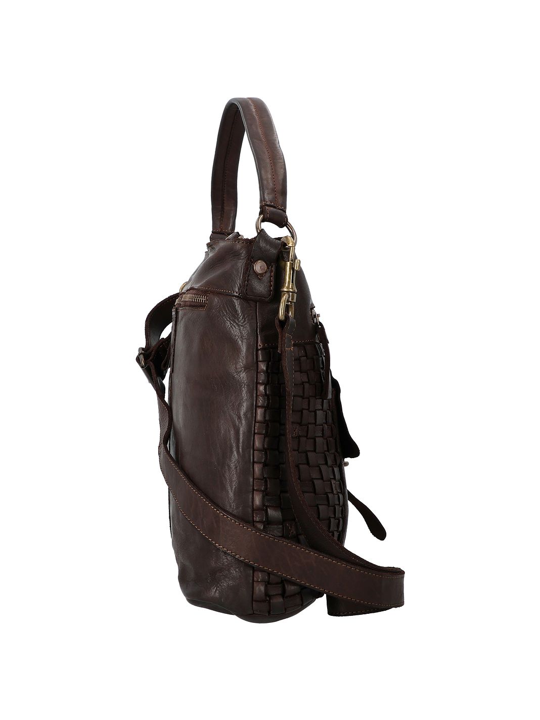 Harbour 2nd Iris-Up Borsa a spalla Vera Pelle 29 cm Harbour 2nd Iris-Up Borsa a spalla Vera Pelle 29 cm