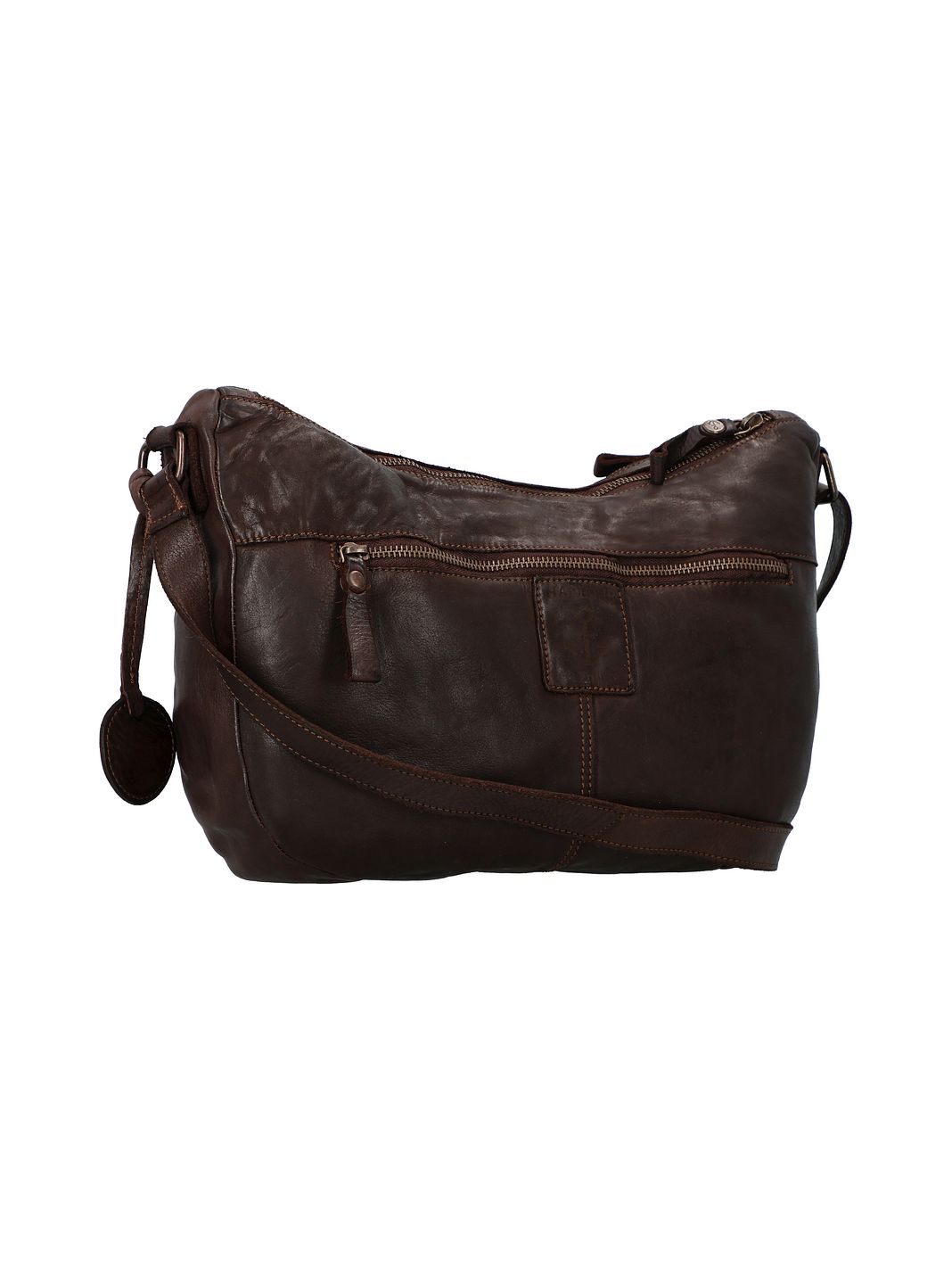 Harbour 2nd Urban Poets Emerson Crossbody-laukku Nahka 36 cm
