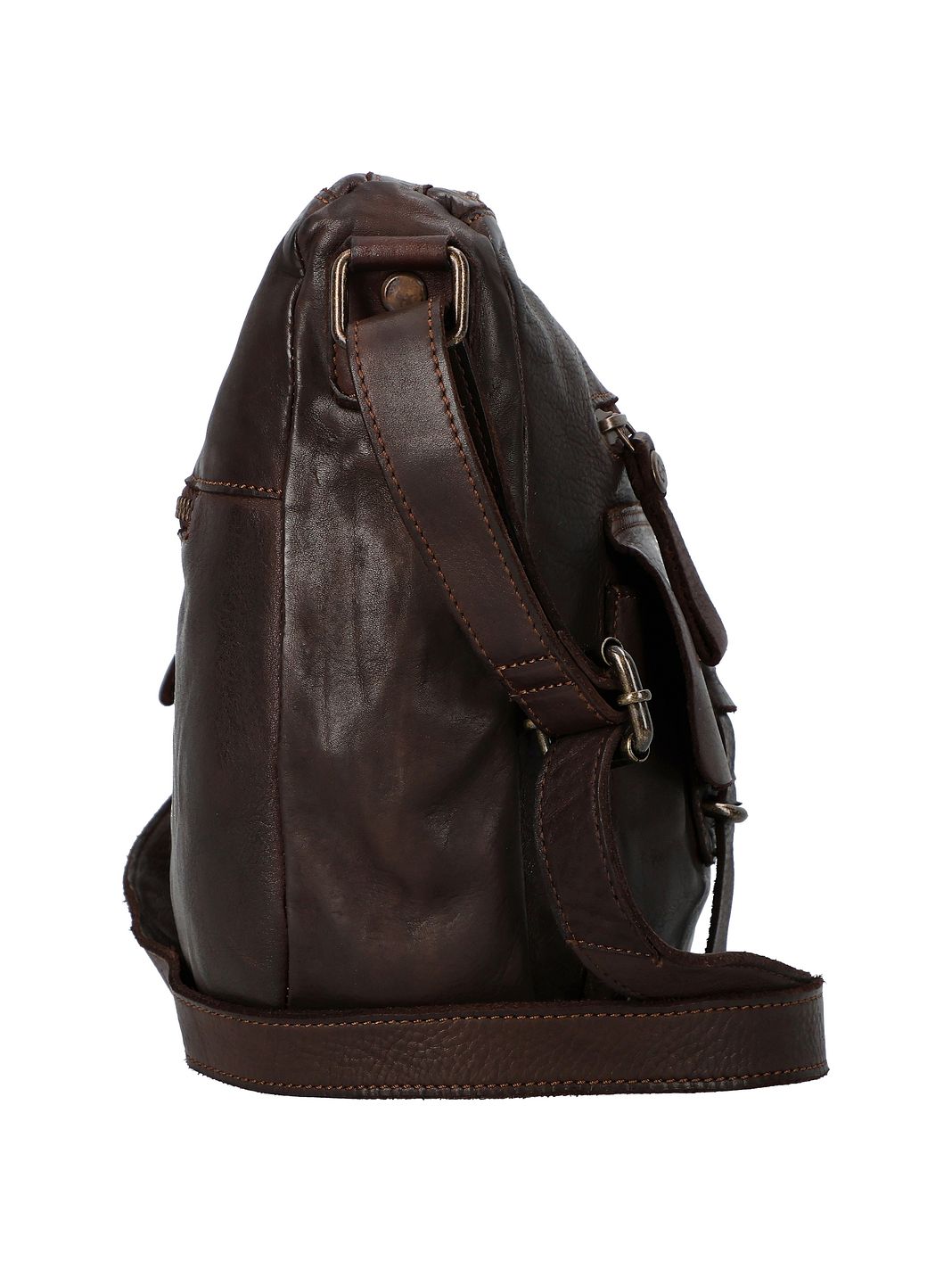 Harbour 2nd Urban Poets Emerson Crossbody-laukku Nahka 36 cm