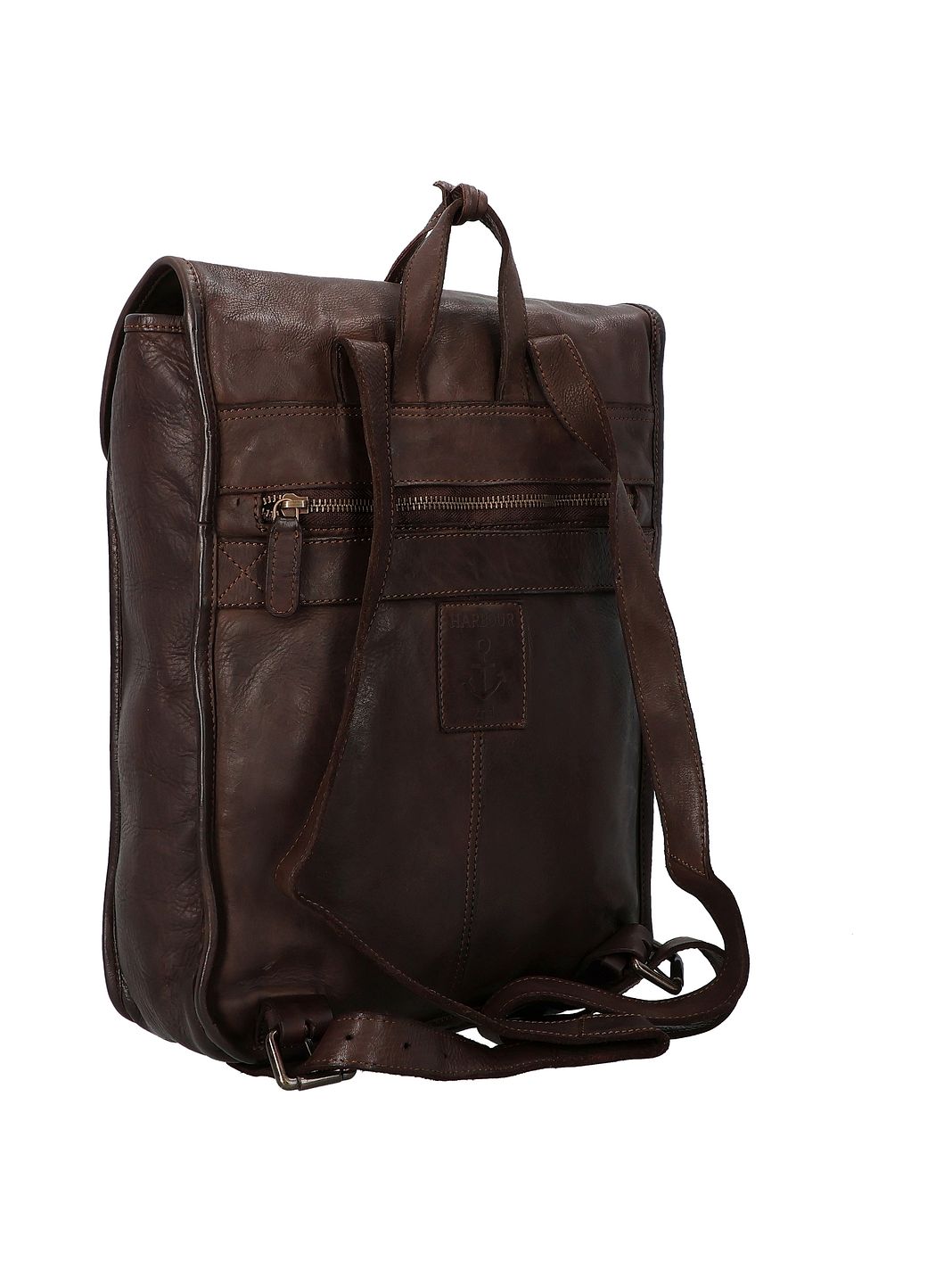 Harbour 2nd Remy Zaino da giorno Vera Pelle 35 cm Vano porta PC Harbour 2nd Remy Zaino da giorno Vera Pelle 35 cm Vano porta PC
