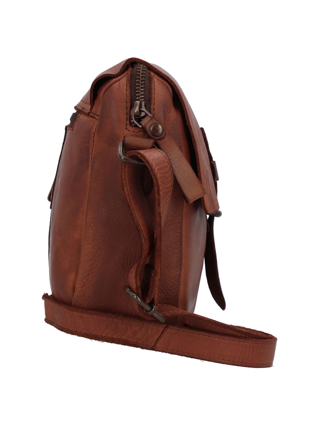Harbour 2nd Urban Poets Reese Crossbody-laukku Nahka 27 cm Harbour 2nd Urban Poets Reese Crossbody-laukku Nahka 27 cm
