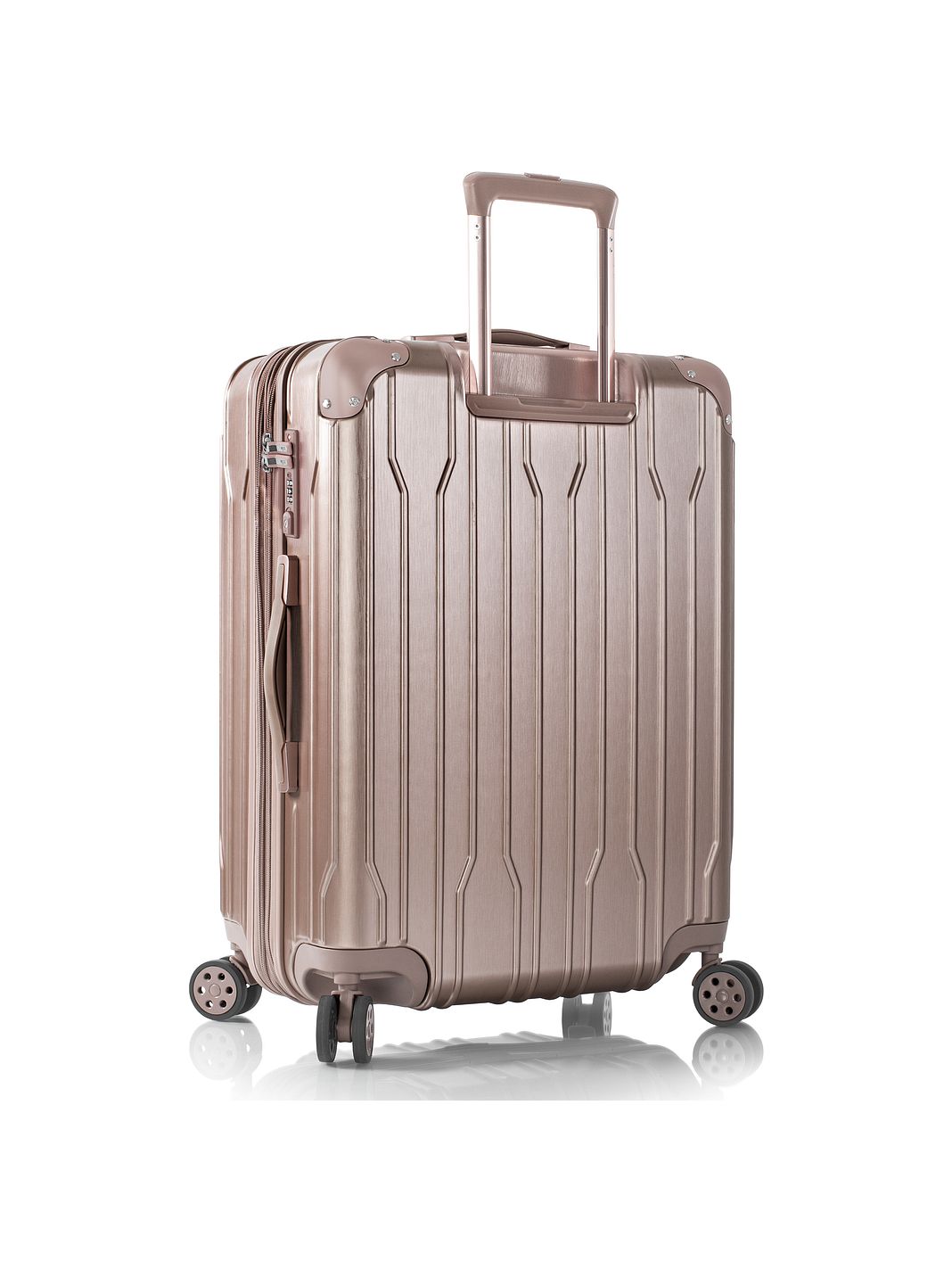 Heys Xtrak 4 ruote Set di valigie 3 pezzi espandibile Heys Xtrak 4 ruote Set di valigie 3 pezzi espandibile