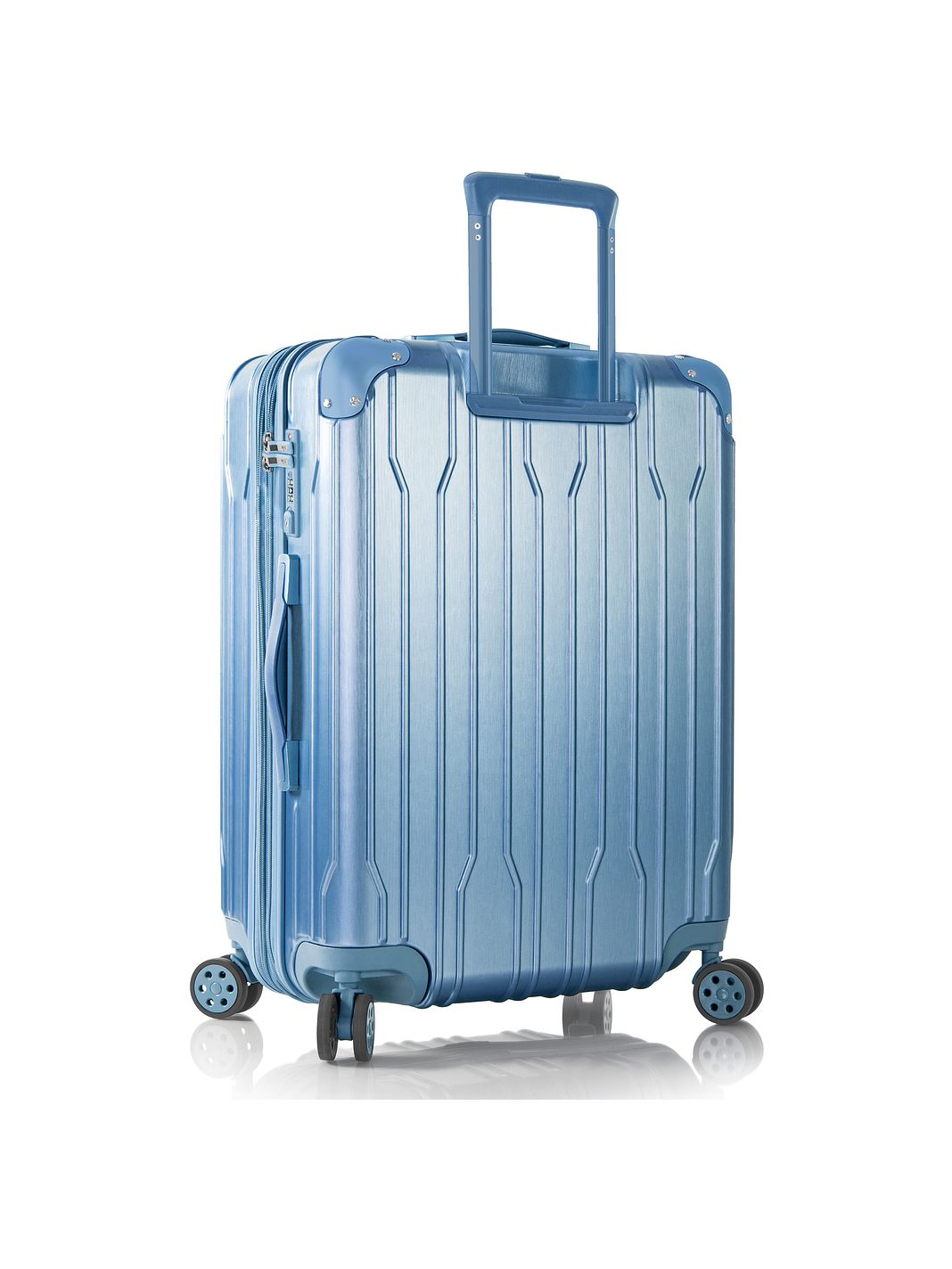 Heys Xtrak 4 ruote Set di valigie 3 pezzi espandibile Heys Xtrak 4 ruote Set di valigie 3 pezzi espandibile