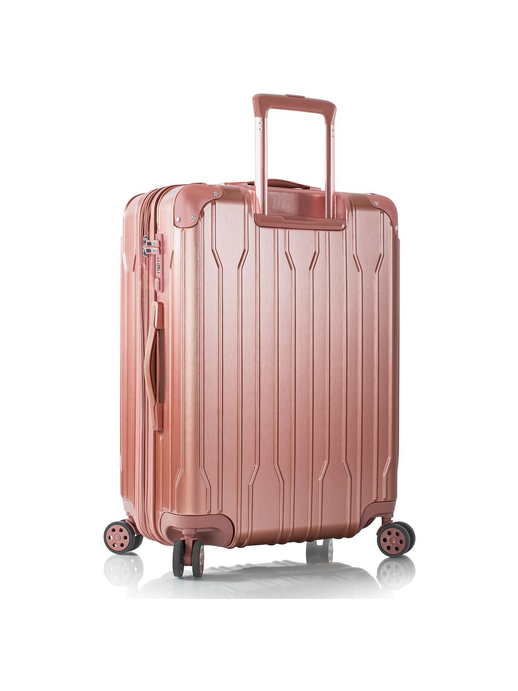 Heys Xtrak 4 ruote Set di valigie 3 pezzi espandibile Heys Xtrak 4 ruote Set di valigie 3 pezzi espandibile