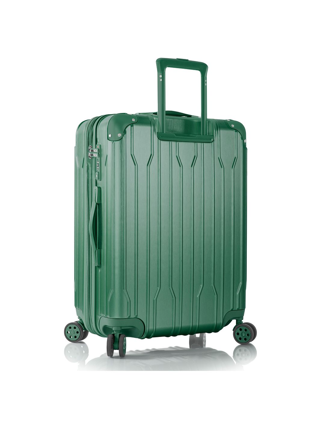 Heys Xtrak 4 ruote Set di valigie 3 pezzi espandibile Heys Xtrak 4 ruote Set di valigie 3 pezzi espandibile