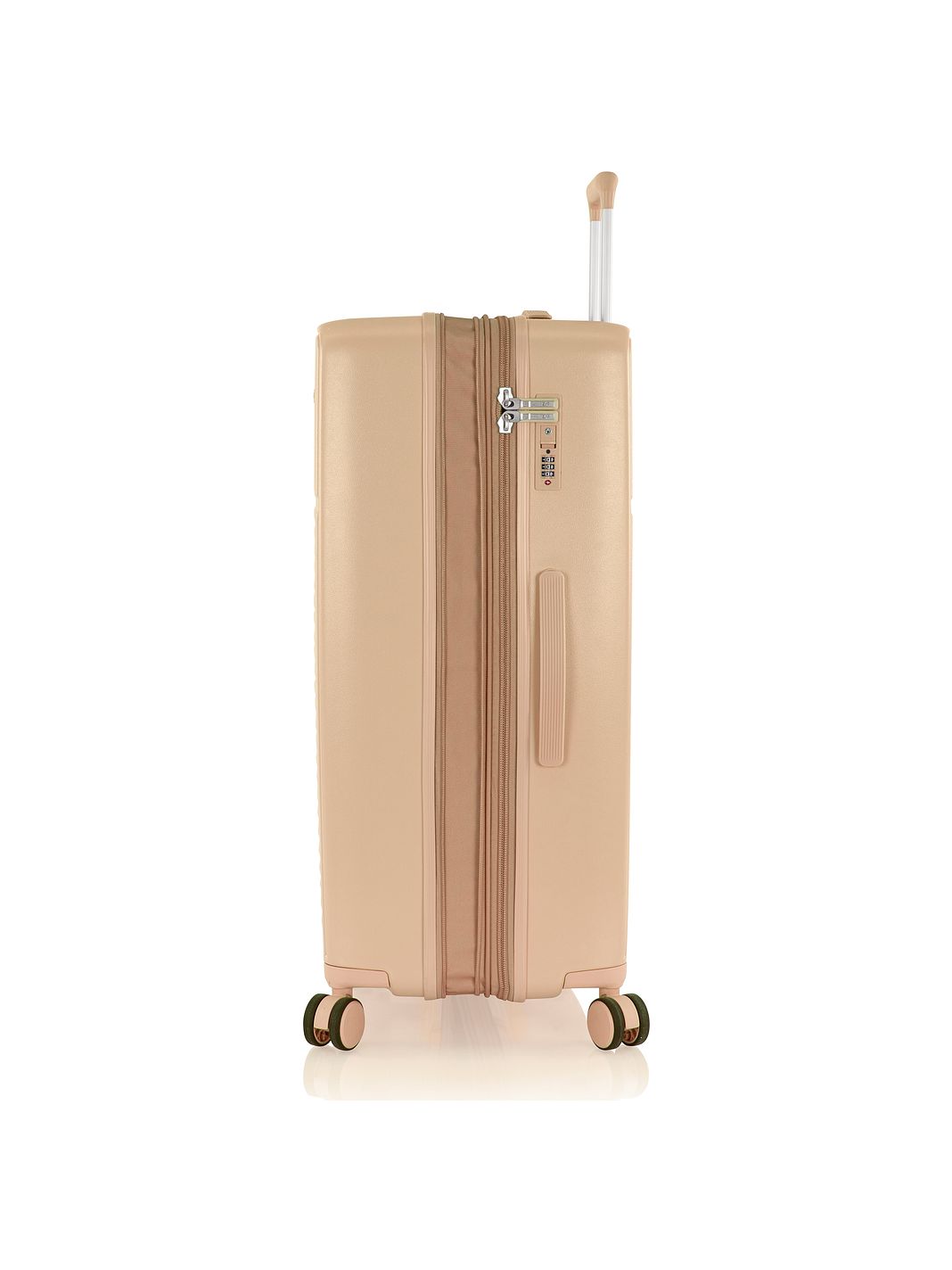 Heys Pastel 4 ruote Carrello L 76 cm espandibile Heys Pastel 4 ruote Carrello L 76 cm espandibile