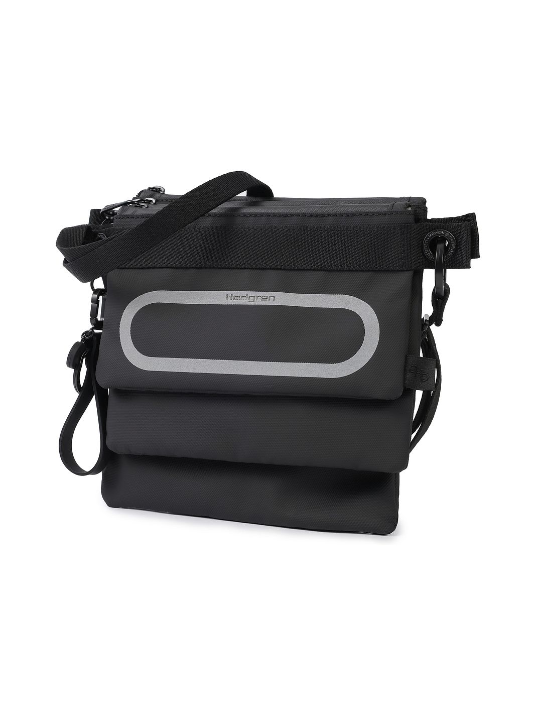 Hedgren Uni Isa Borsa a tracolla Protezione RFID 18.5 cm Hedgren Uni Isa Borsa a tracolla Protezione RFID 18.5 cm