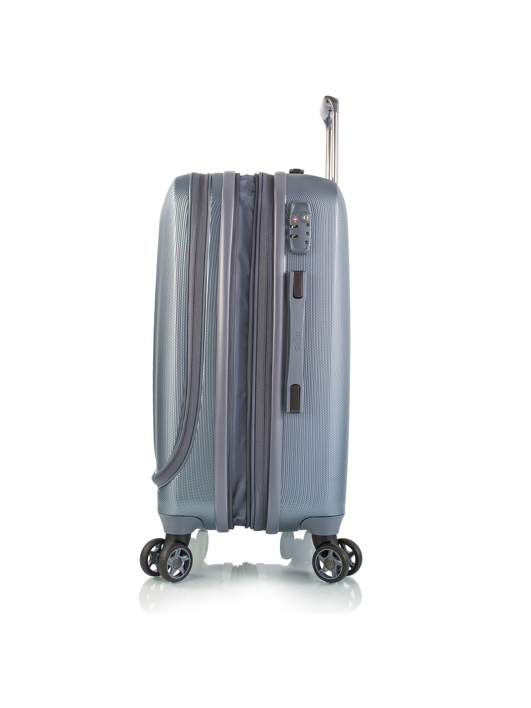 Heys Vantage 4 ruote Carrello M 66 cm espandibile Heys Vantage 4 ruote Carrello M 66 cm espandibile