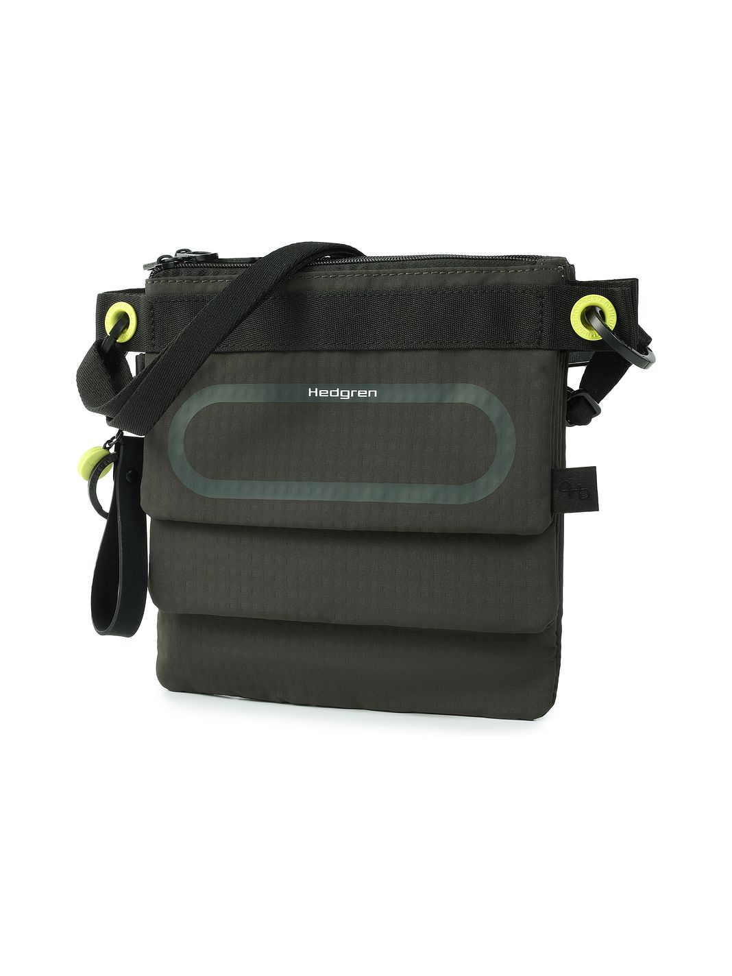 Hedgren Uni Isa Borsa a tracolla Protezione RFID 18.5 cm Hedgren Uni Isa Borsa a tracolla Protezione RFID 18.5 cm
