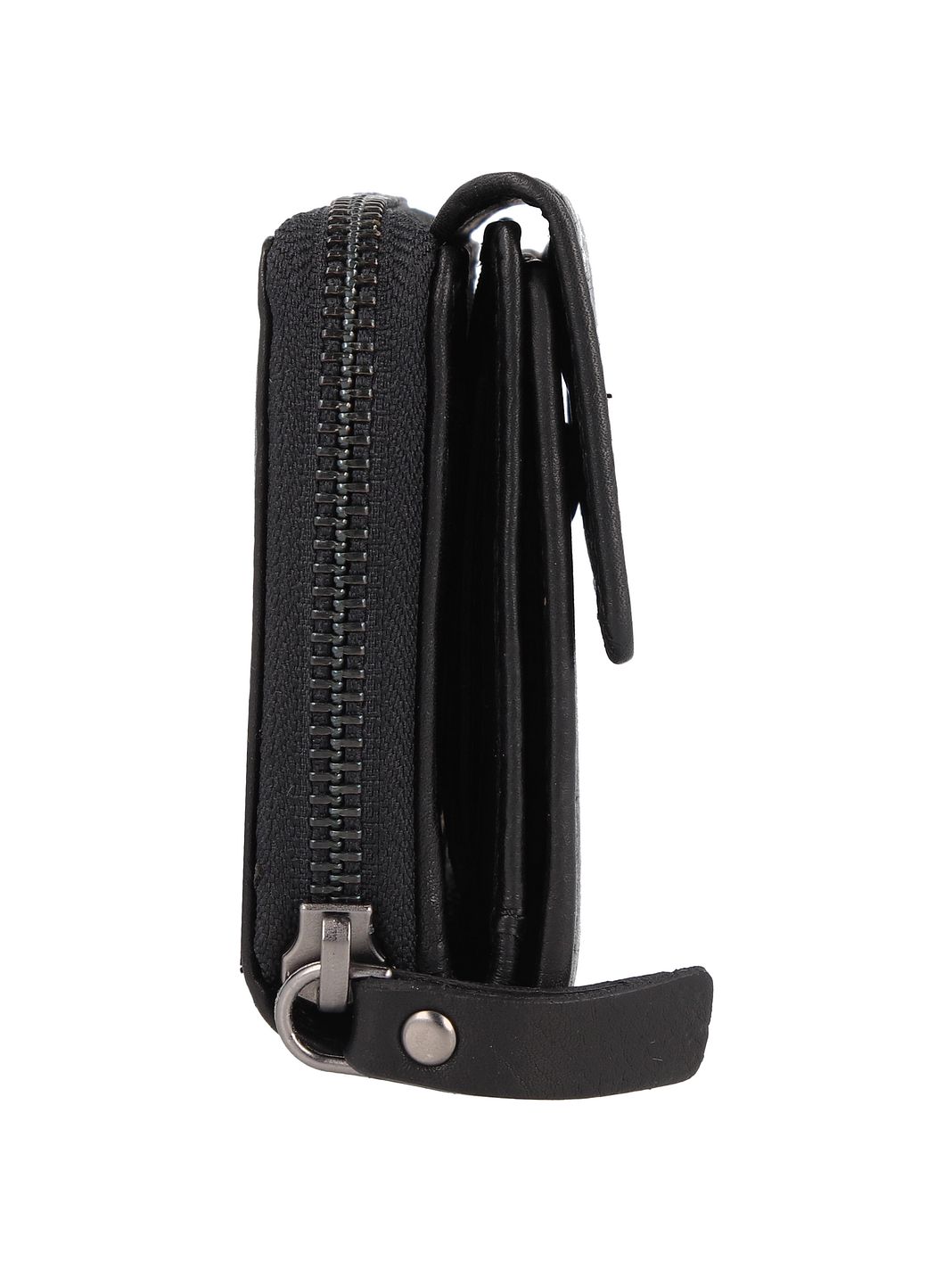 Jack Kinsky Montreal Portafoglio Protezione RFID Vera Pelle 13.5 cm Jack Kinsky Montreal Portafoglio Protezione RFID Vera Pelle 13.5 cm