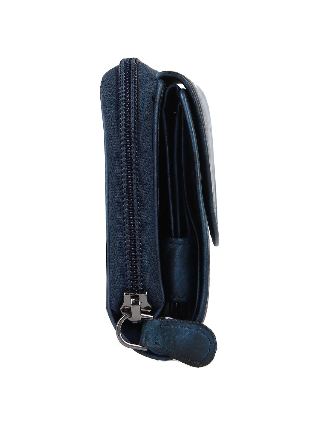 Jack Kinsky Nelson Portafoglio Protezione RFID Vera Pelle 12.5 cm Jack Kinsky Nelson Portafoglio Protezione RFID Vera Pelle 12.5 cm