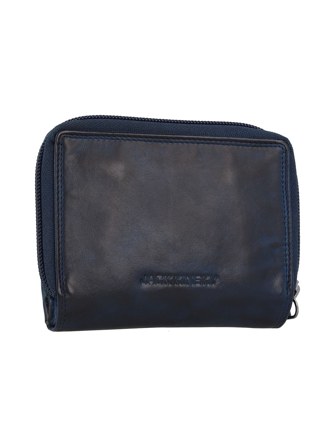 Jack Kinsky Nelson Portafoglio Protezione RFID Vera Pelle 12.5 cm Jack Kinsky Nelson Portafoglio Protezione RFID Vera Pelle 12.5 cm