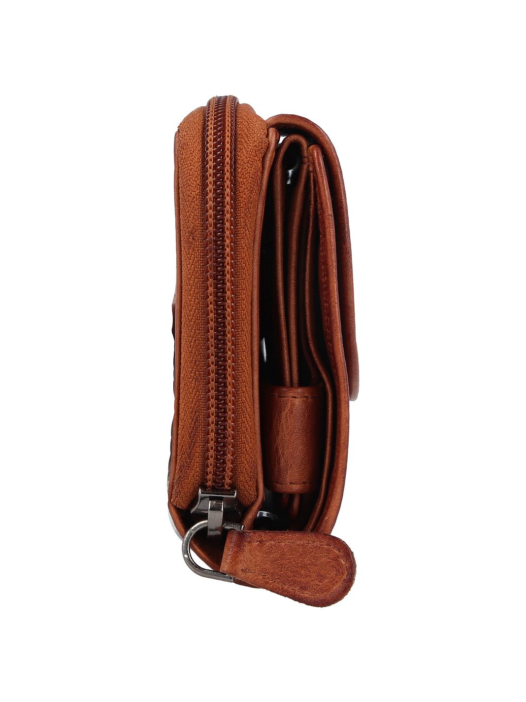 Jack Kinsky Nelson Portafoglio Protezione RFID Vera Pelle 12.5 cm Jack Kinsky Nelson Portafoglio Protezione RFID Vera Pelle 12.5 cm
