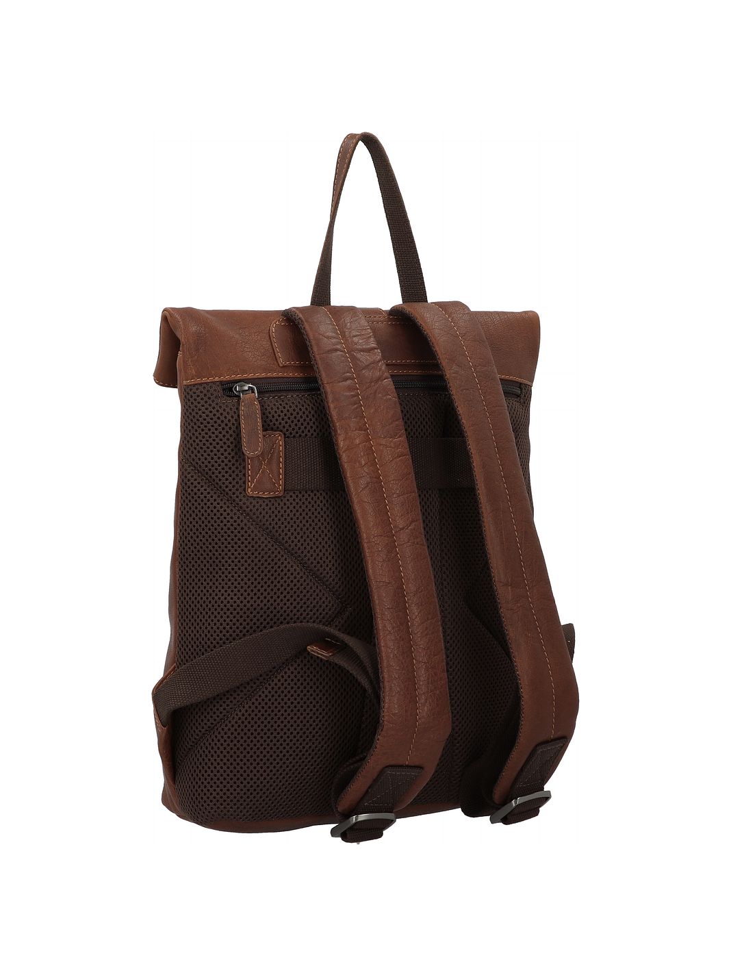 Jack Kinsky Porto Zaino da giorno Vera Pelle 37 cm Vano porta PC Jack Kinsky Porto Zaino da giorno Vera Pelle 37 cm Vano porta PC