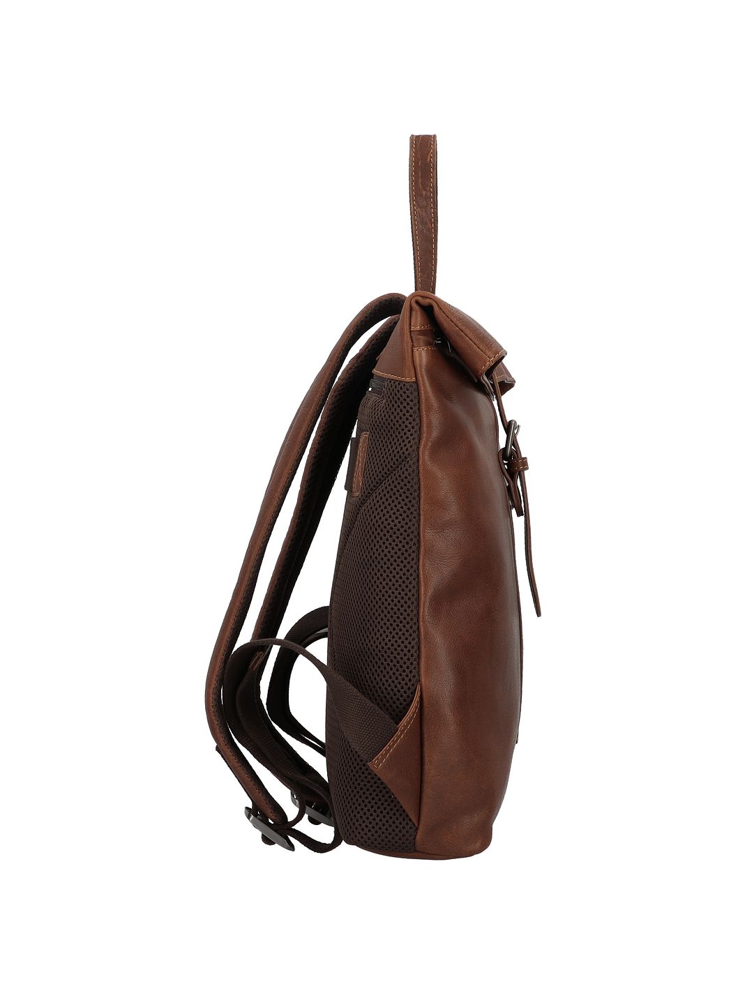 Jack Kinsky Porto Zaino da giorno Vera Pelle 37 cm Vano porta PC Jack Kinsky Porto Zaino da giorno Vera Pelle 37 cm Vano porta PC