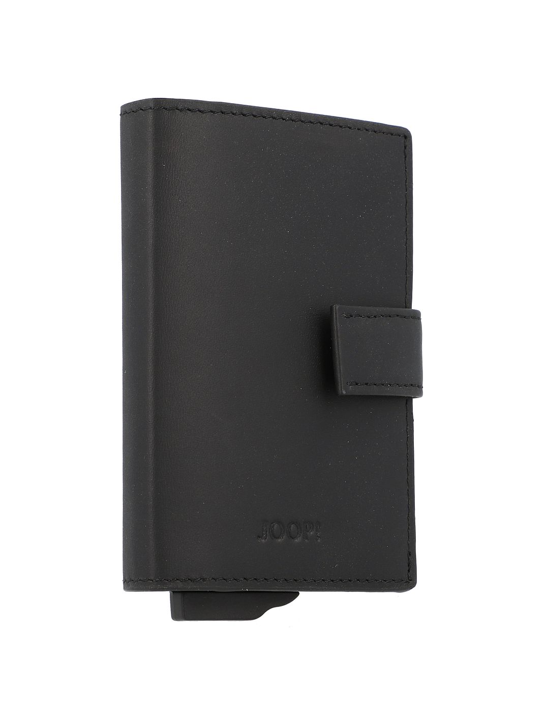 Joop! Pero c-two Custodia per carta di credito Protezione RFID Vera Pelle 7.5 cm Joop! Pero c-two Custodia per carta di credito Protezione RFID Vera Pelle 7.5 cm