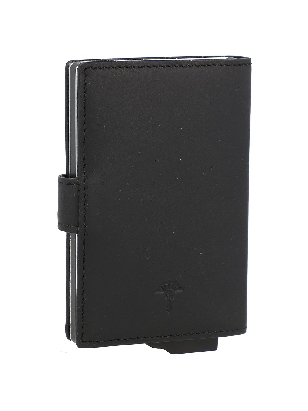 Joop! Pero c-two Custodia per carta di credito Protezione RFID Vera Pelle 7.5 cm Joop! Pero c-two Custodia per carta di credito Protezione RFID Vera Pelle 7.5 cm