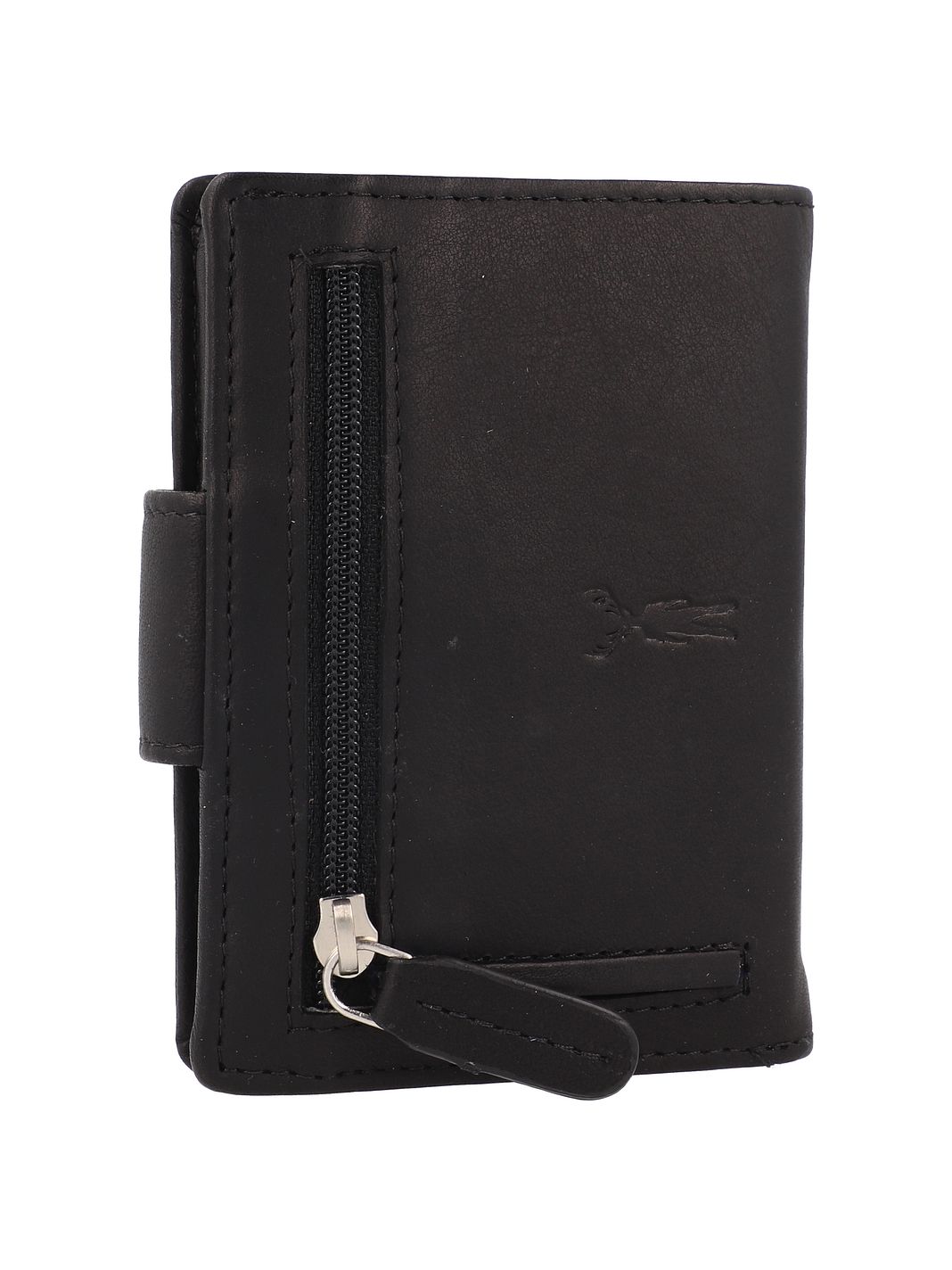 Jack Kinsky Aruba Portafoglio Protezione RFID Vera Pelle 10.5 cm Jack Kinsky Aruba Portafoglio Protezione RFID Vera Pelle 10.5 cm