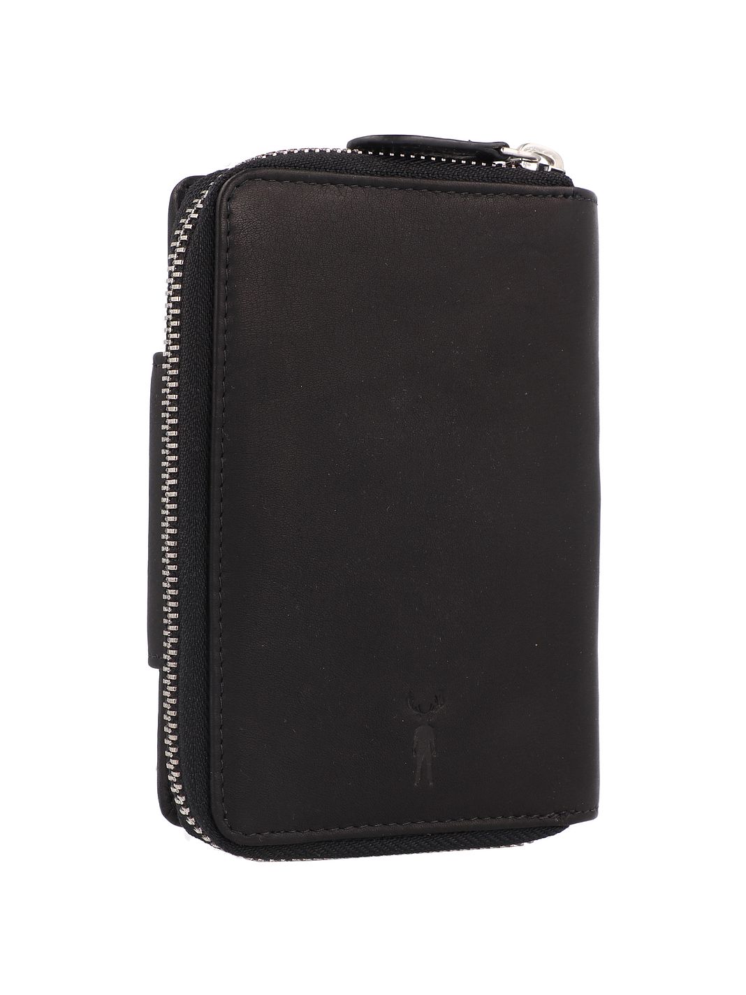 Jack Kinsky Aruba Portafoglio Vera Pelle 14 cm