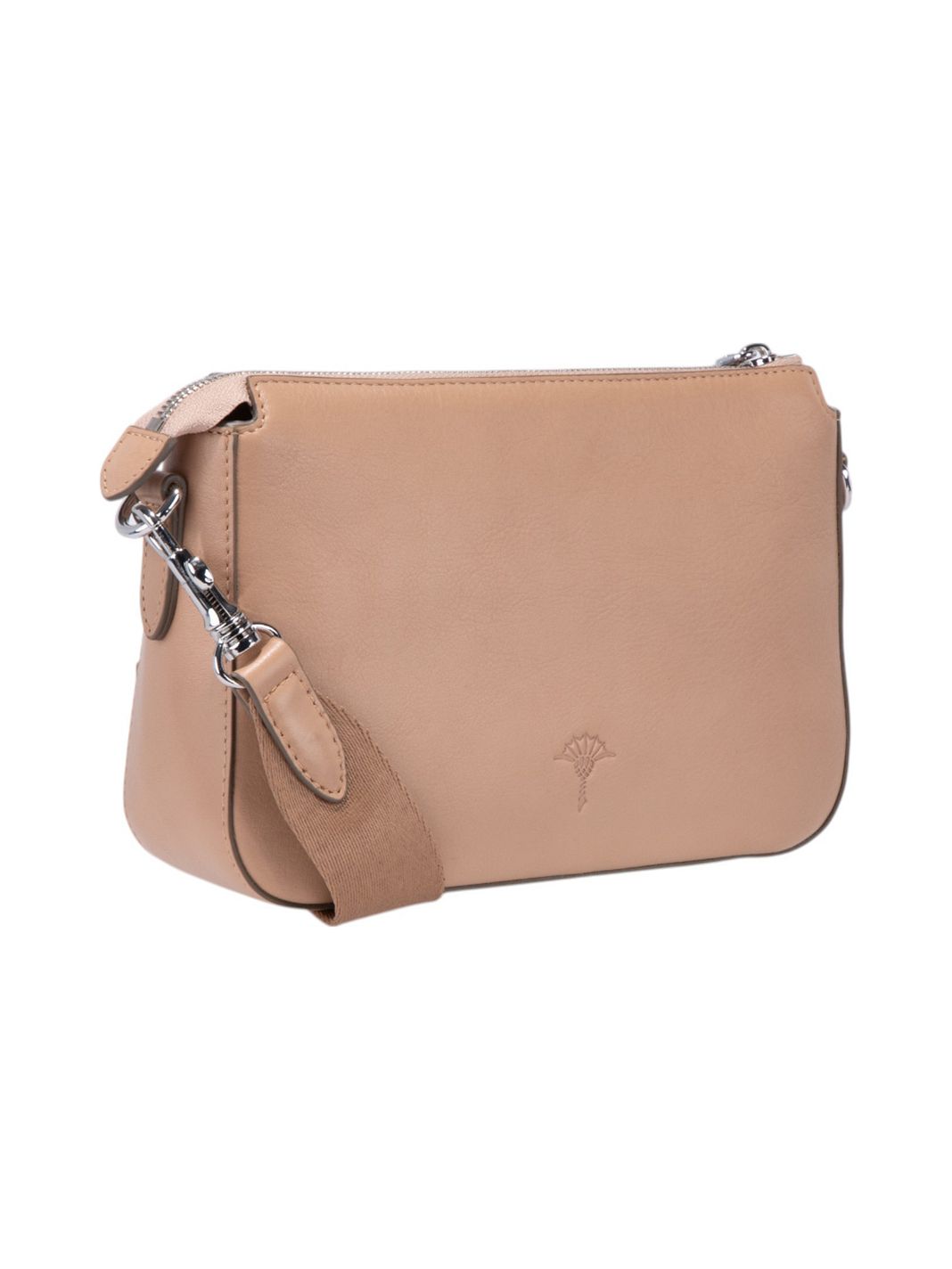 Joop! Sofisticato 1.0 Jasmina Borsa a tracolla Vera Pelle 24 cm