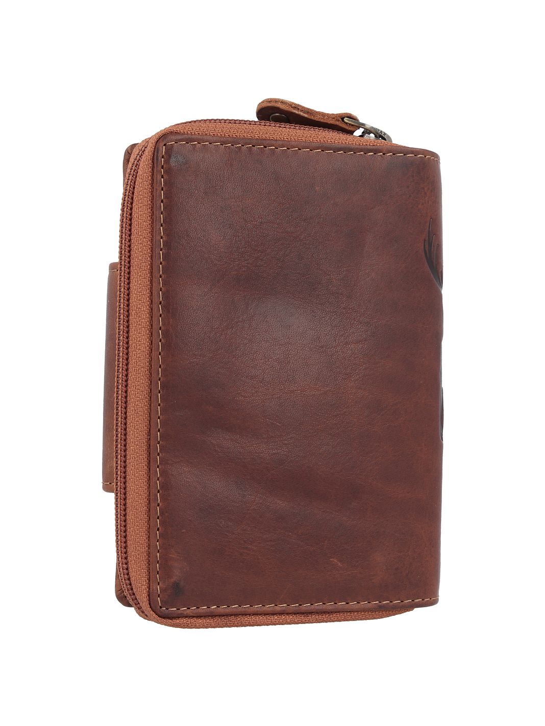Jack Kinsky Monterey Portafoglio Protezione RFID Vera Pelle 3 cm Jack Kinsky Monterey Portafoglio Protezione RFID Vera Pelle 3 cm