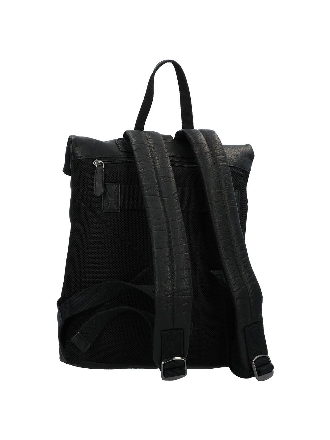 Jack Kinsky Porto Zaino da giorno Vera Pelle 37 cm Vano porta PC Jack Kinsky Porto Zaino da giorno Vera Pelle 37 cm Vano porta PC
