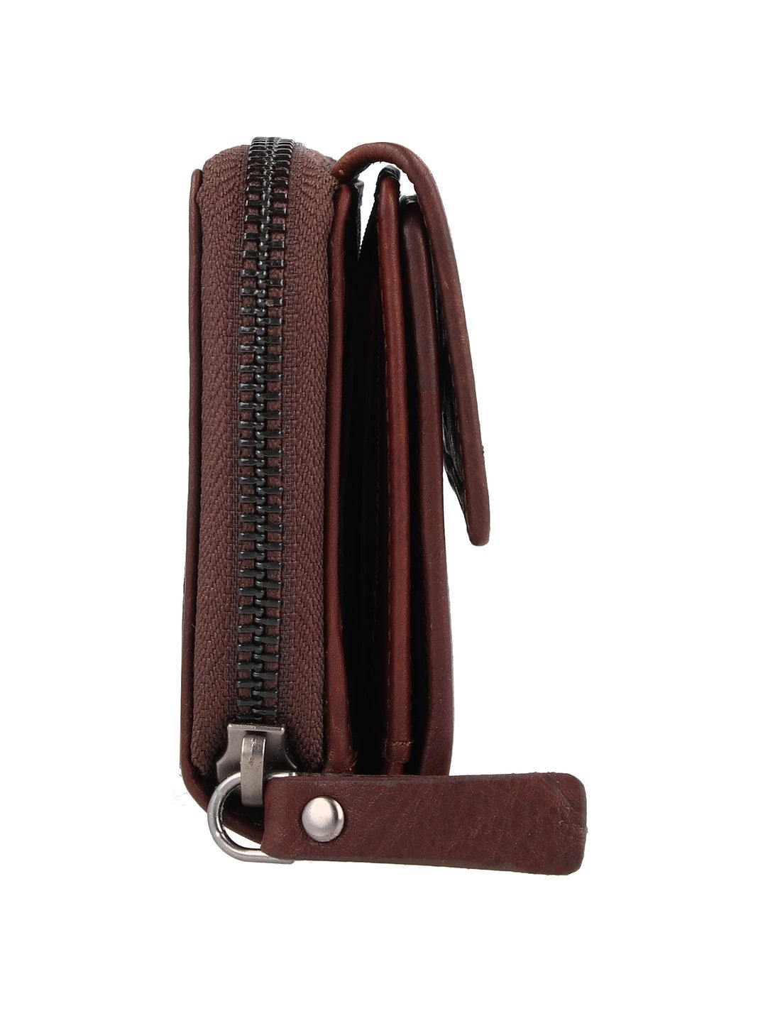 Jack Kinsky Montreal Portafoglio Protezione RFID Vera Pelle 13.5 cm Jack Kinsky Montreal Portafoglio Protezione RFID Vera Pelle 13.5 cm