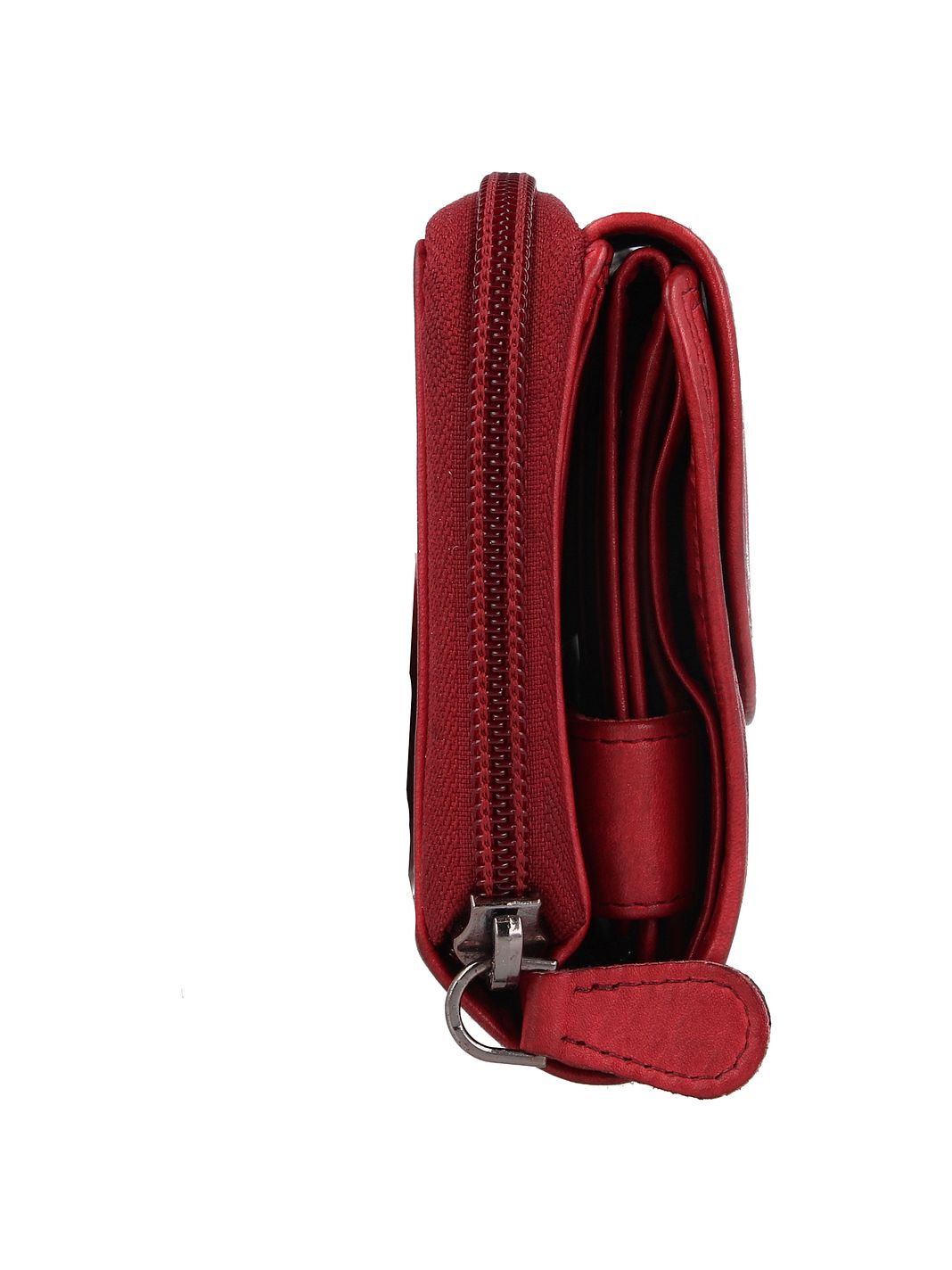 Jack Kinsky Nelson Portafoglio Protezione RFID Vera Pelle 12.5 cm Jack Kinsky Nelson Portafoglio Protezione RFID Vera Pelle 12.5 cm