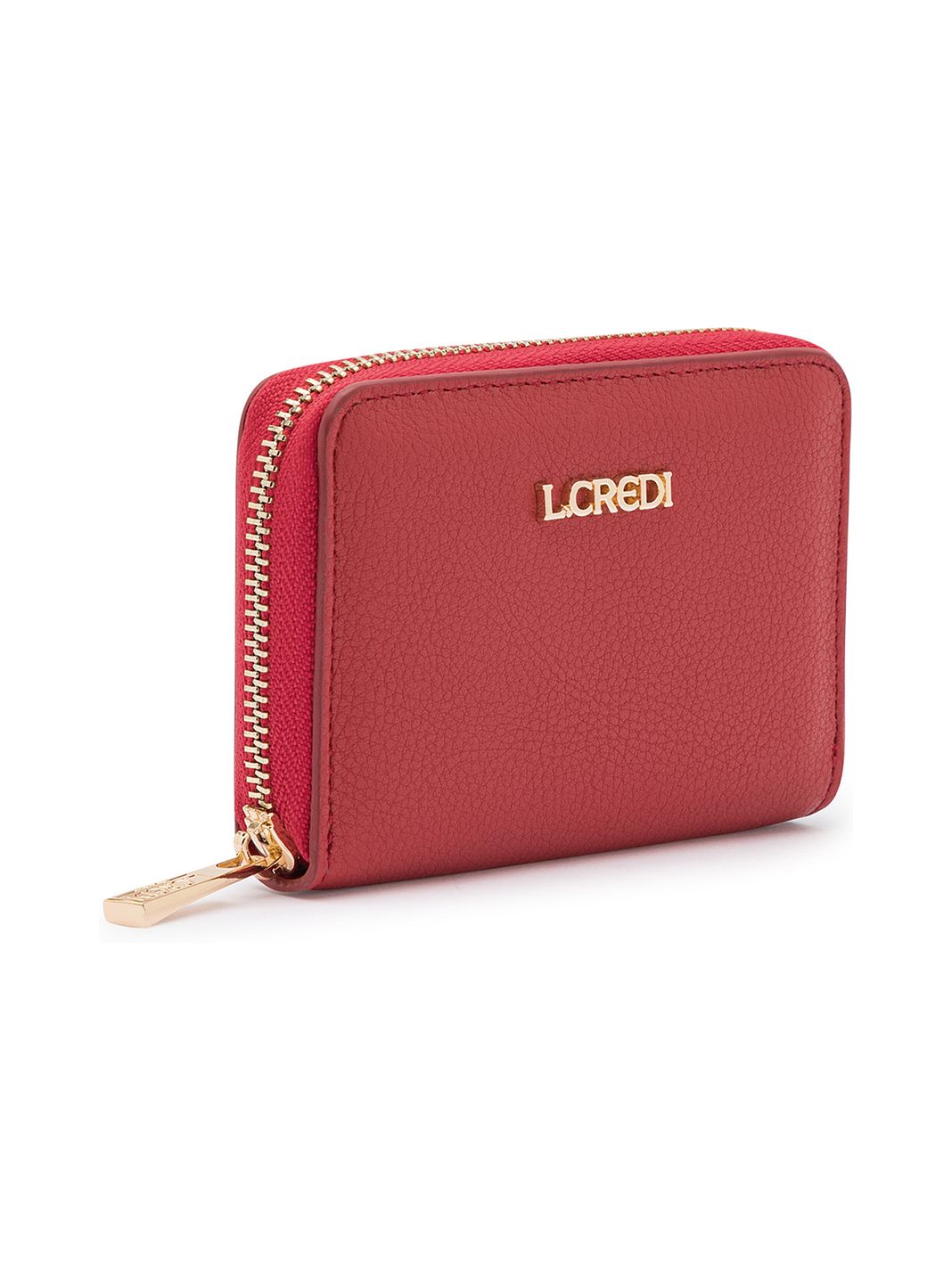 L.CREDI Filippa Plånbok RFID-skydd 11.5 cm L.CREDI Filippa Plånbok RFID-skydd 11.5 cm