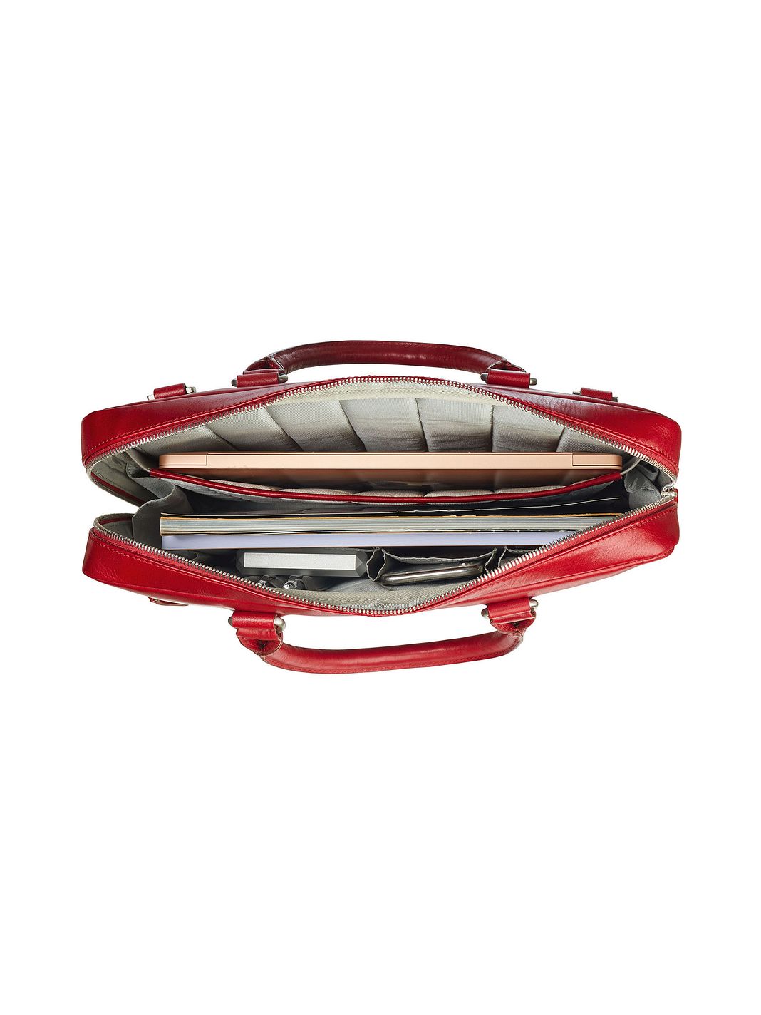 Leonhard Heyden Cambridge Valigetta Vera Pelle 37 cm Vano porta PC Leonhard Heyden Cambridge Valigetta Vera Pelle 37 cm Vano porta PC