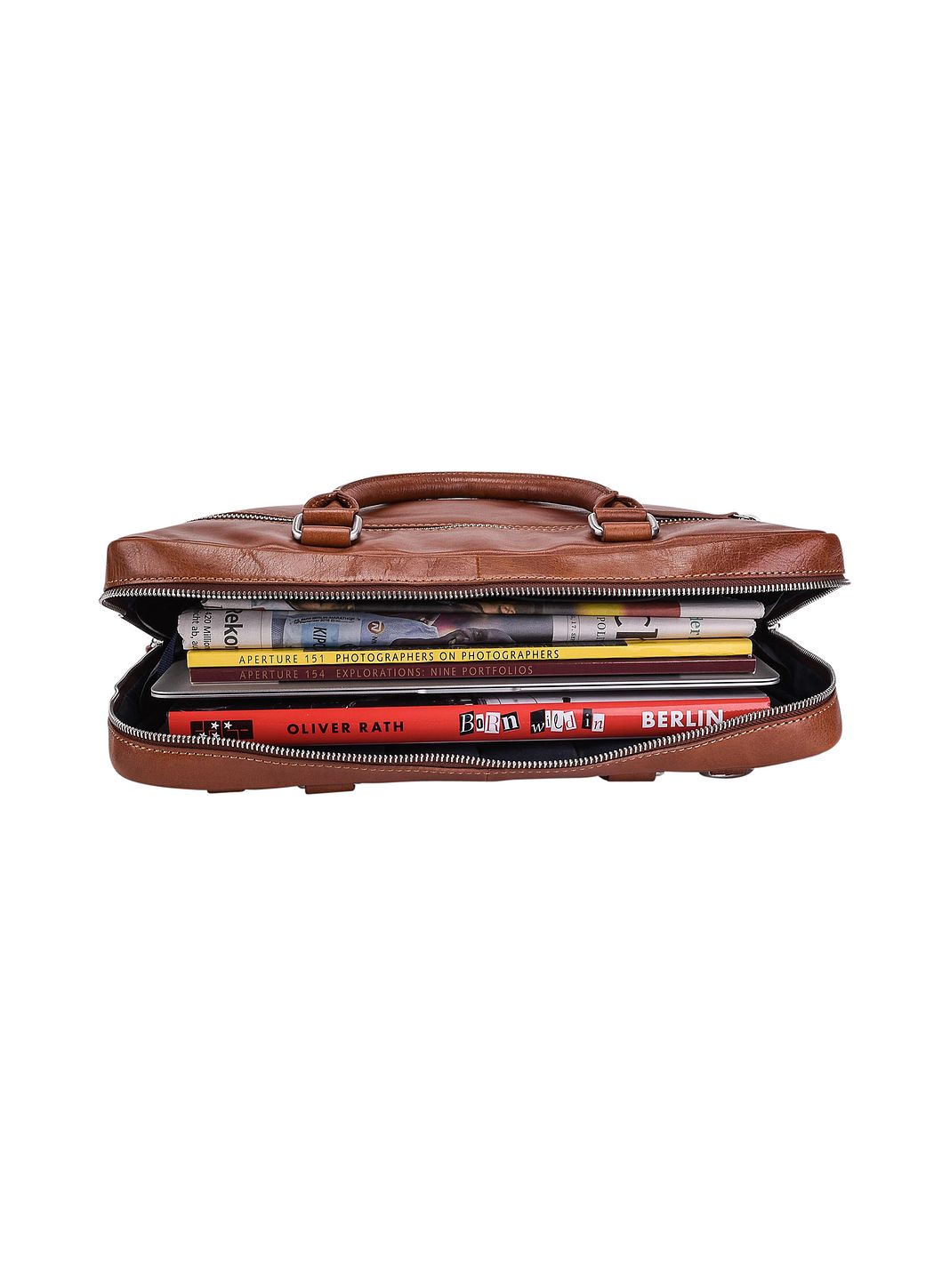 Leonhard Heyden Cambridge Valigetta Vera Pelle 37 cm Vano porta PC Leonhard Heyden Cambridge Valigetta Vera Pelle 37 cm Vano porta PC