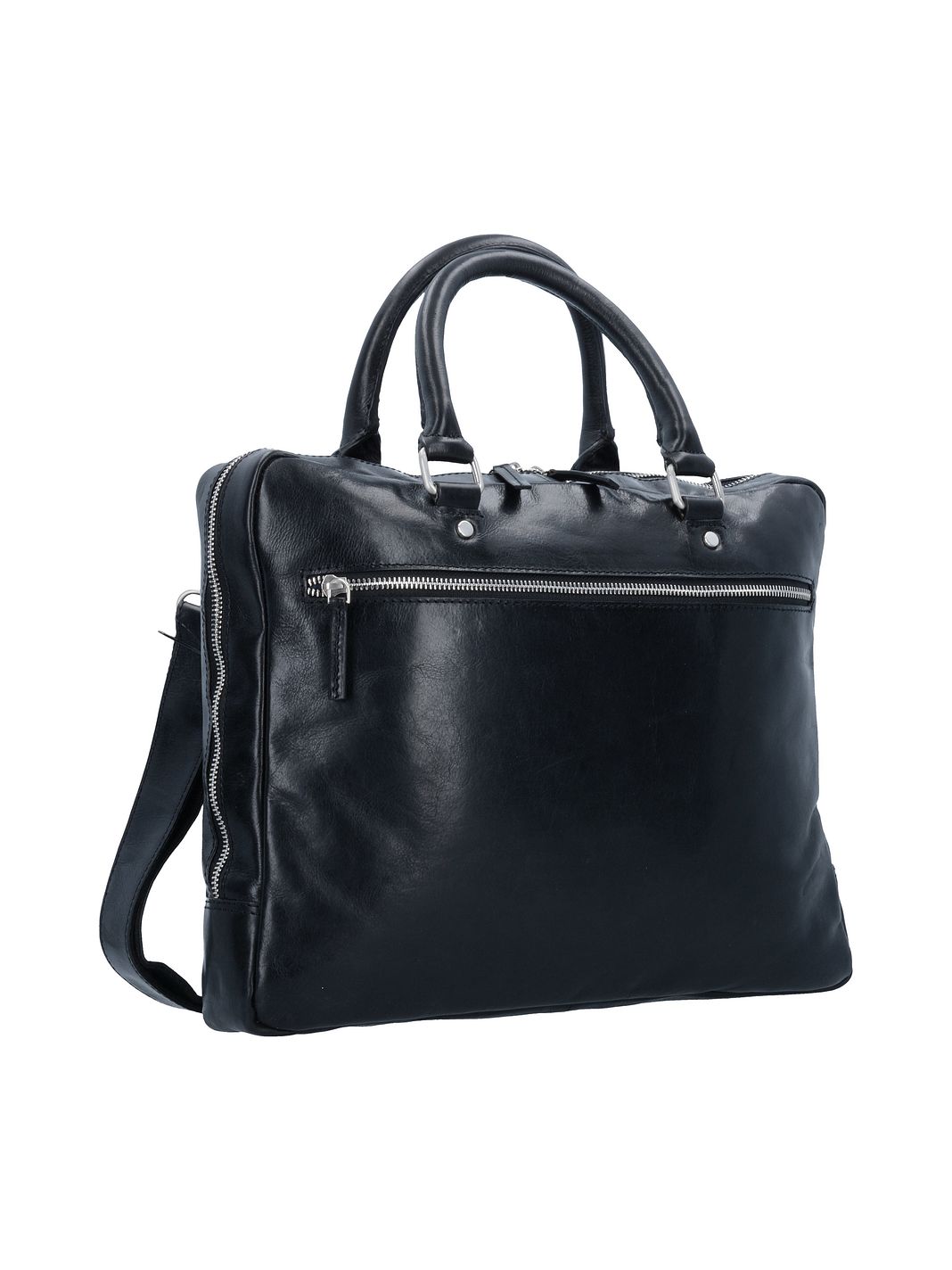Leonhard Heyden Cambridge Maletín Piel natural 37 cm Compartimento para el portátil Leonhard Heyden Cambridge Maletín Piel natural 37 cm Compartimento para el portátil