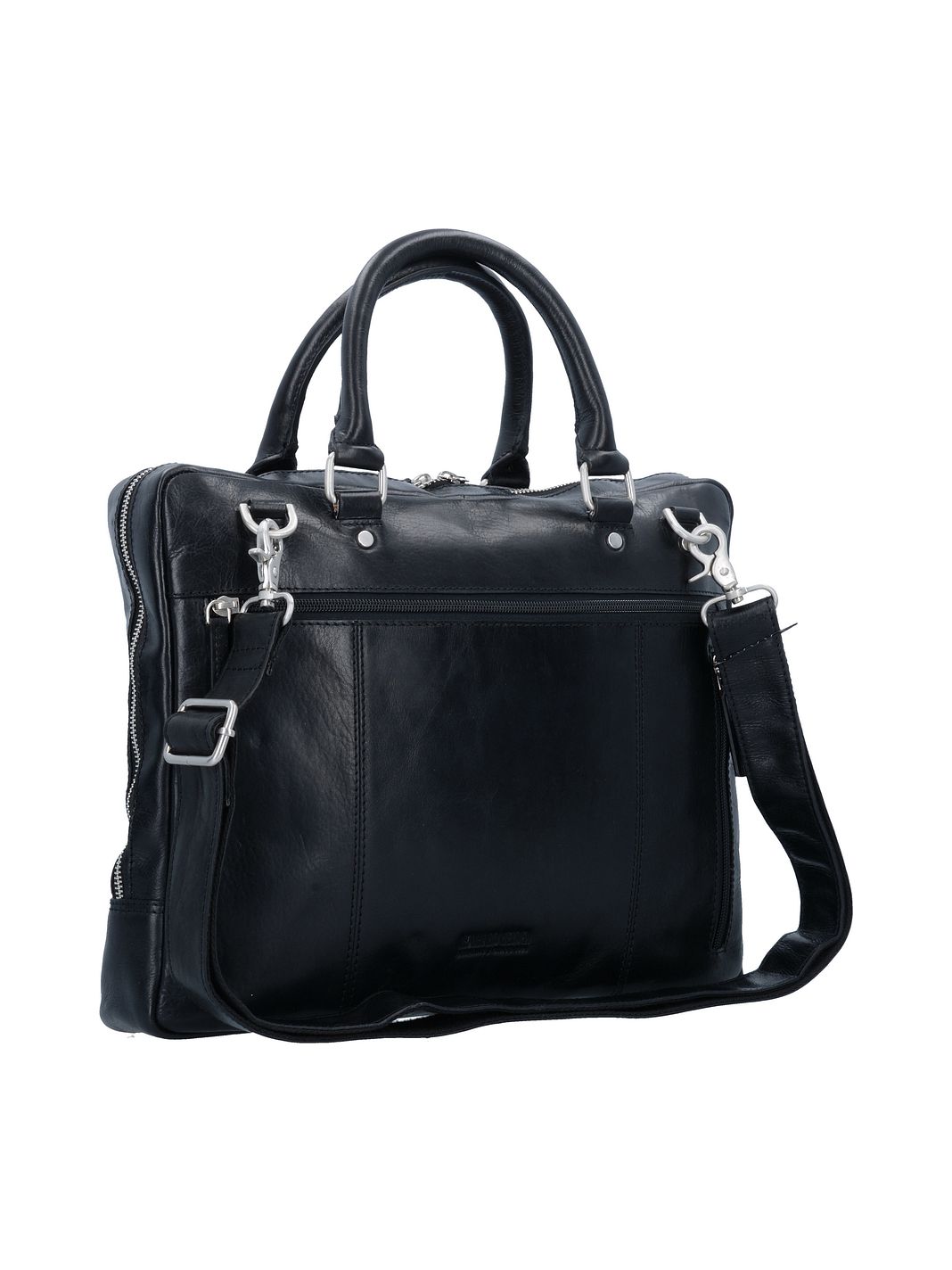 Leonhard Heyden Cambridge Maletín Piel natural 37 cm Compartimento para el portátil Leonhard Heyden Cambridge Maletín Piel natural 37 cm Compartimento para el portátil