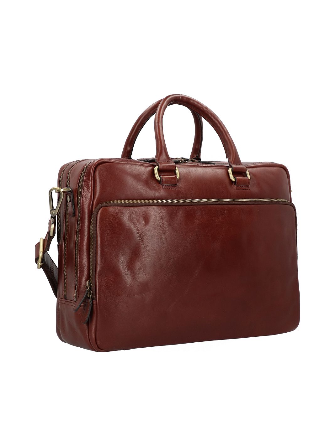 Leonhard Heyden Cambridge Dokumenttaske Læder 40 cm Laptoprum Leonhard Heyden Cambridge Dokumenttaske Læder 40 cm Laptoprum