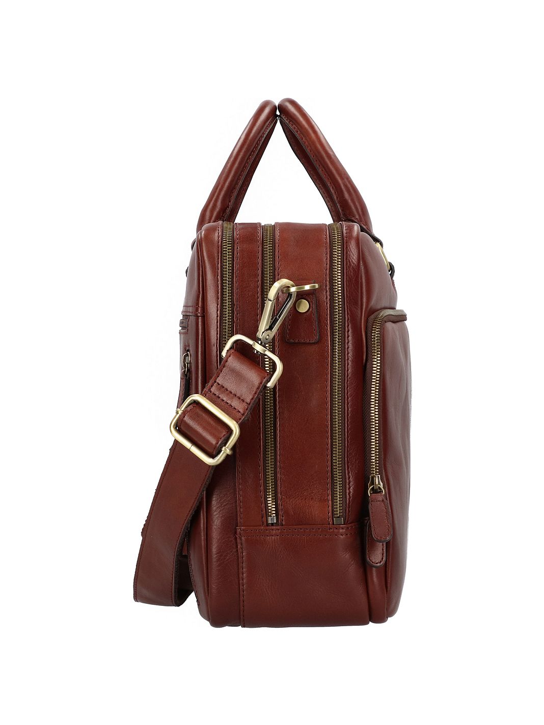 Leonhard Heyden Cambridge Dokumenttaske Læder 40 cm Laptoprum Leonhard Heyden Cambridge Dokumenttaske Læder 40 cm Laptoprum