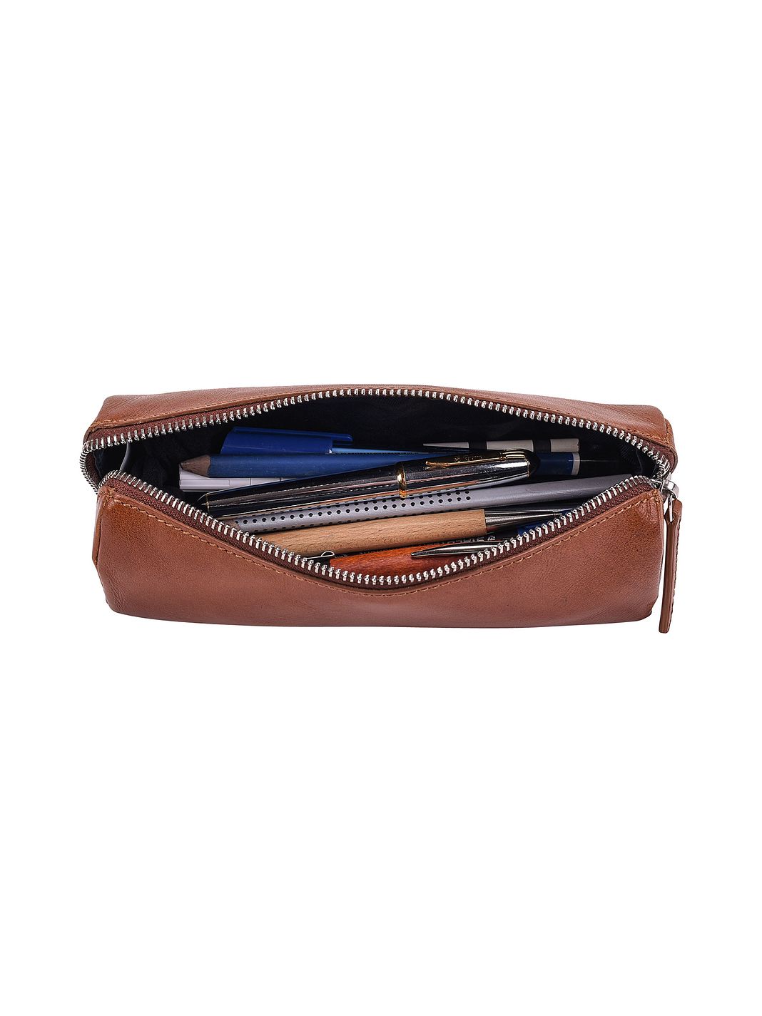 Leonhard Heyden Cambridge Kynäkotelo Nahka 20.5 cm Leonhard Heyden Cambridge Kynäkotelo Nahka 20.5 cm