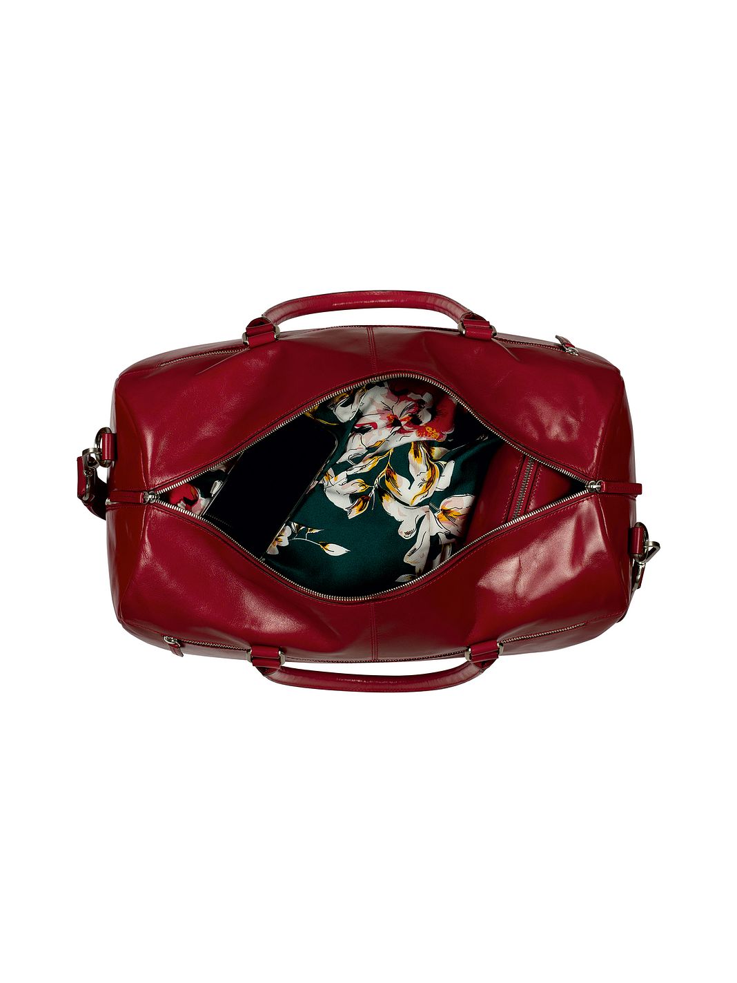 Leonhard Heyden Cambridge Borsa da viaggio Vera Pelle 50 cm Leonhard Heyden Cambridge Borsa da viaggio Vera Pelle 50 cm
