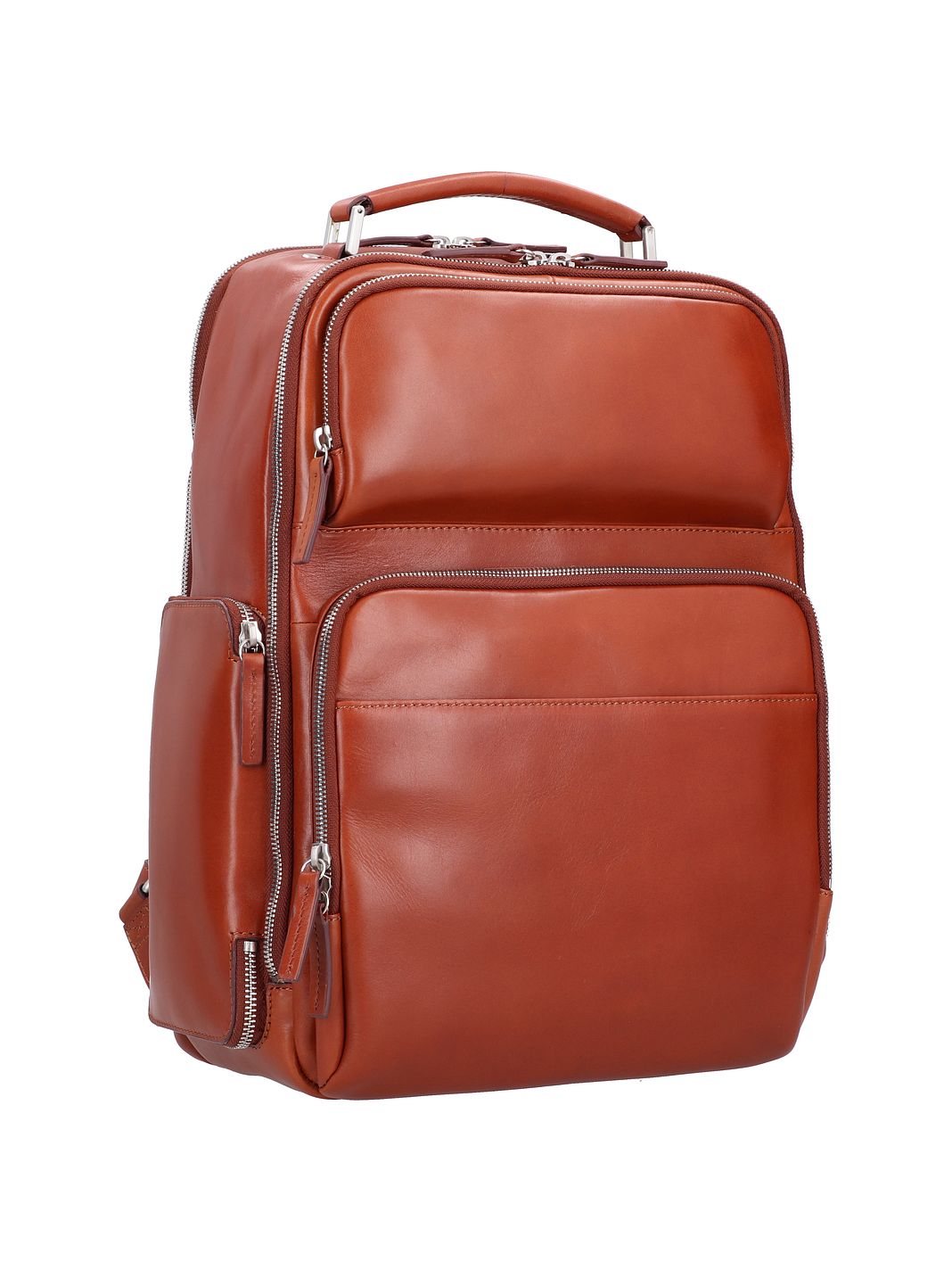 Leonhard Heyden Cambridge Business batoh Kůže 42 cm Kapsa na notebook Leonhard Heyden Cambridge Business batoh Kůže 42 cm Kapsa na notebook