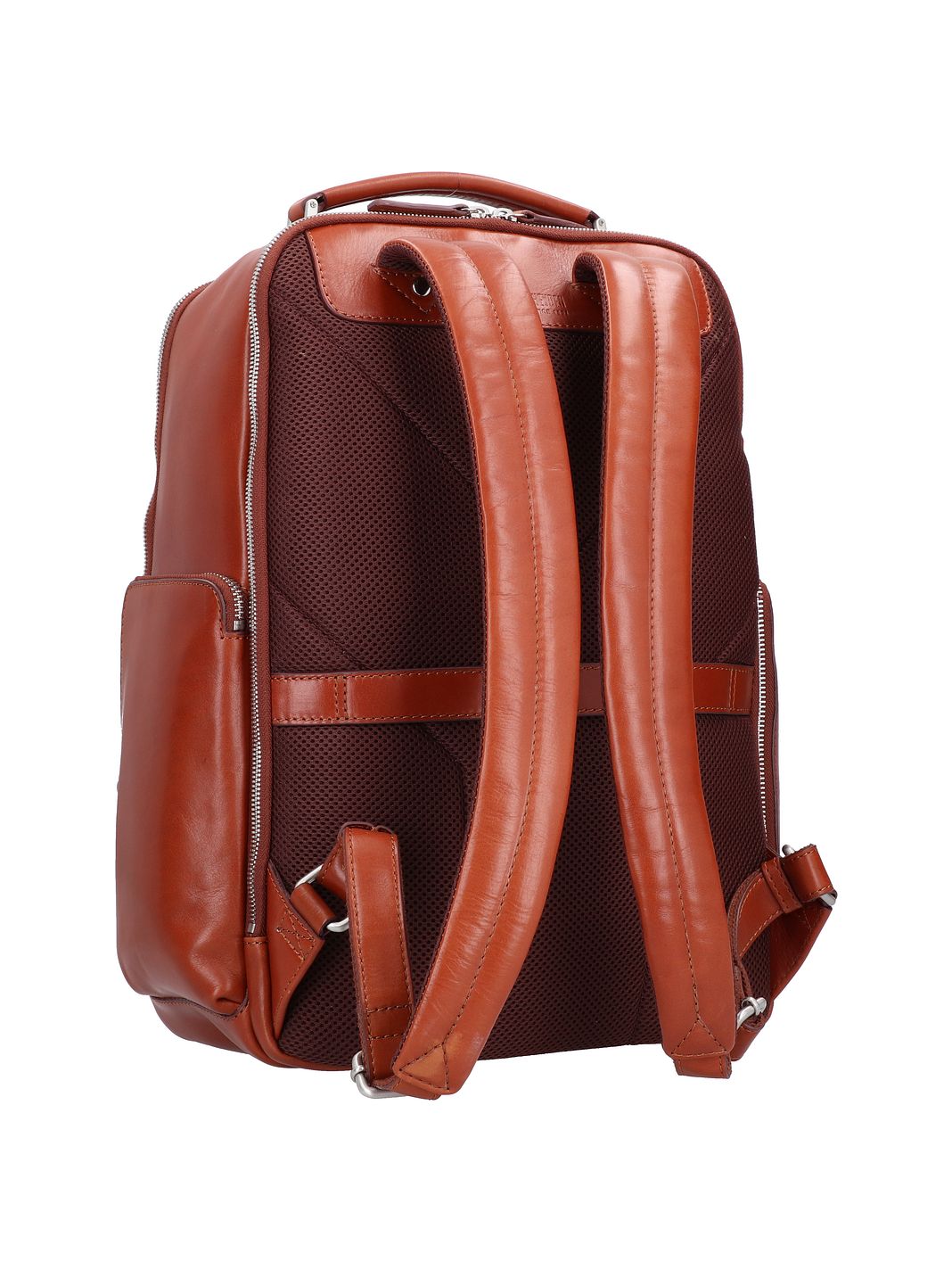 Leonhard Heyden Cambridge Business batoh Kůže 42 cm Kapsa na notebook Leonhard Heyden Cambridge Business batoh Kůže 42 cm Kapsa na notebook