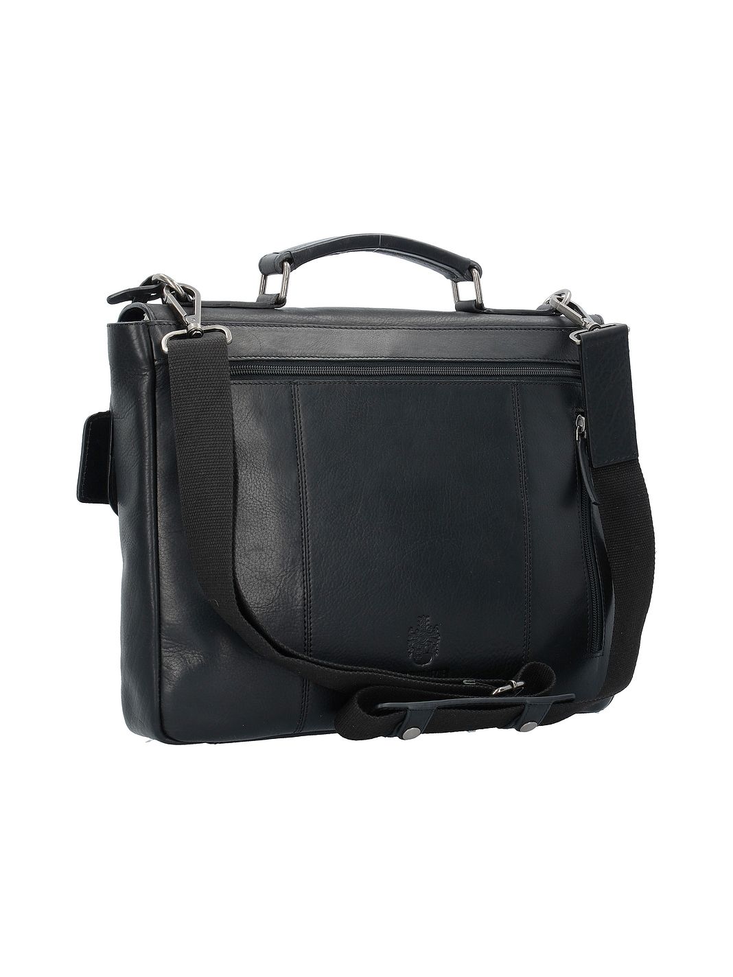 Leonhard Heyden Roma Valigetta Vera Pelle 37 cm Vano porta PC Leonhard Heyden Roma Valigetta Vera Pelle 37 cm Vano porta PC