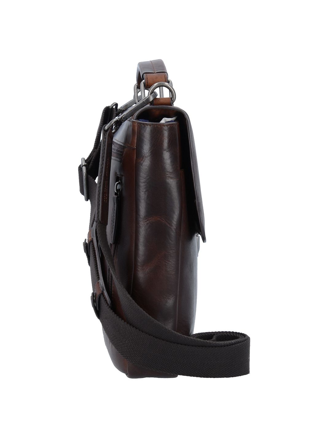 Leonhard Heyden Roma Valigetta Vera Pelle 37 cm Vano porta PC Leonhard Heyden Roma Valigetta Vera Pelle 37 cm Vano porta PC