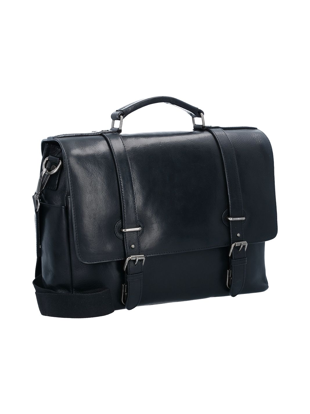 Leonhard Heyden Roma Valigetta Vera Pelle 39 cm Vano porta PC Leonhard Heyden Roma Valigetta Vera Pelle 39 cm Vano porta PC