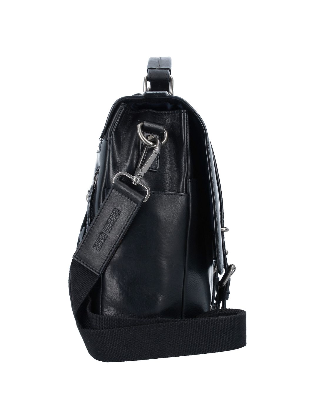 Leonhard Heyden Roma Valigetta Vera Pelle 39 cm Vano porta PC Leonhard Heyden Roma Valigetta Vera Pelle 39 cm Vano porta PC