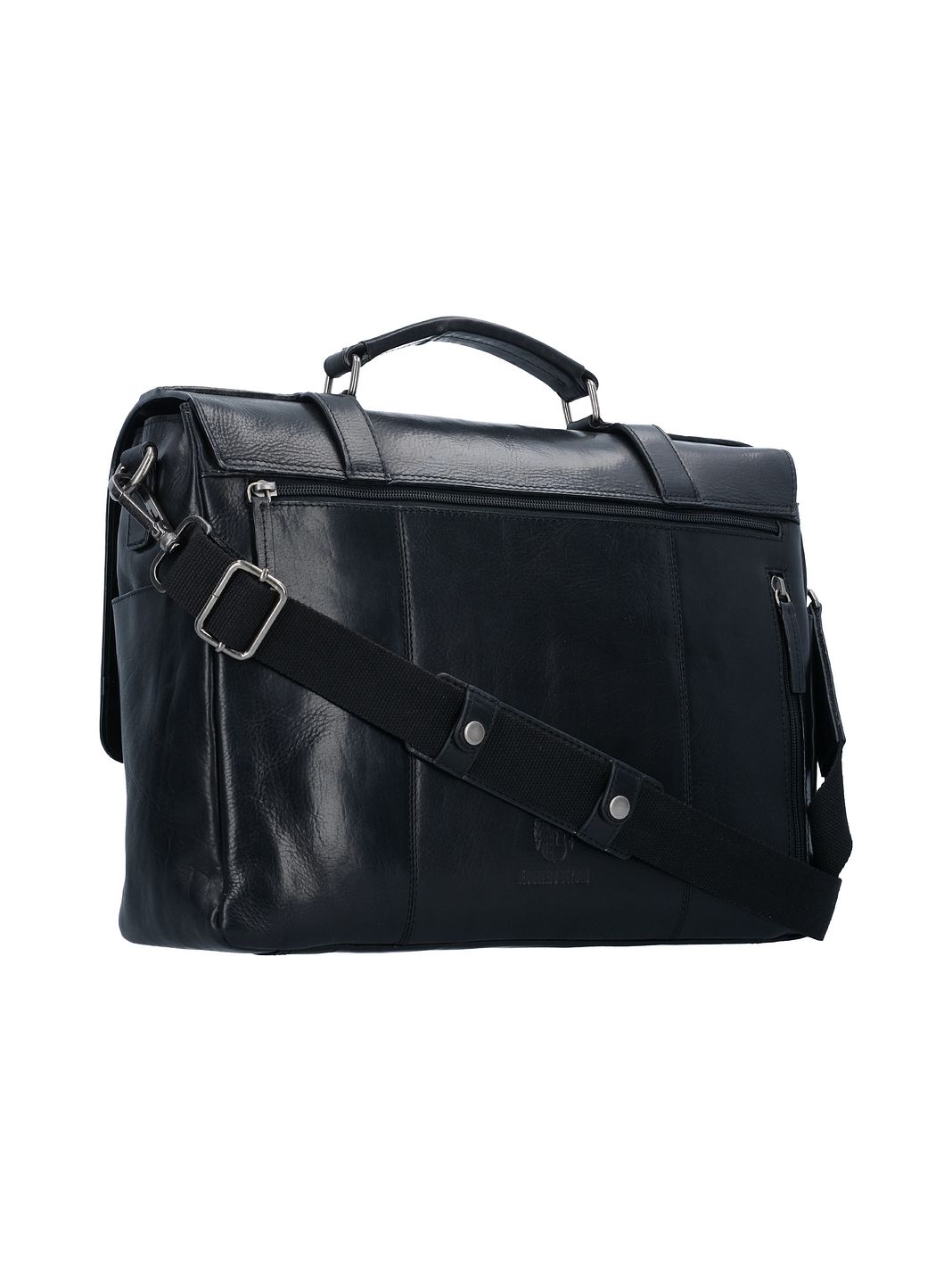 Leonhard Heyden Roma Valigetta Vera Pelle 39 cm Vano porta PC Leonhard Heyden Roma Valigetta Vera Pelle 39 cm Vano porta PC
