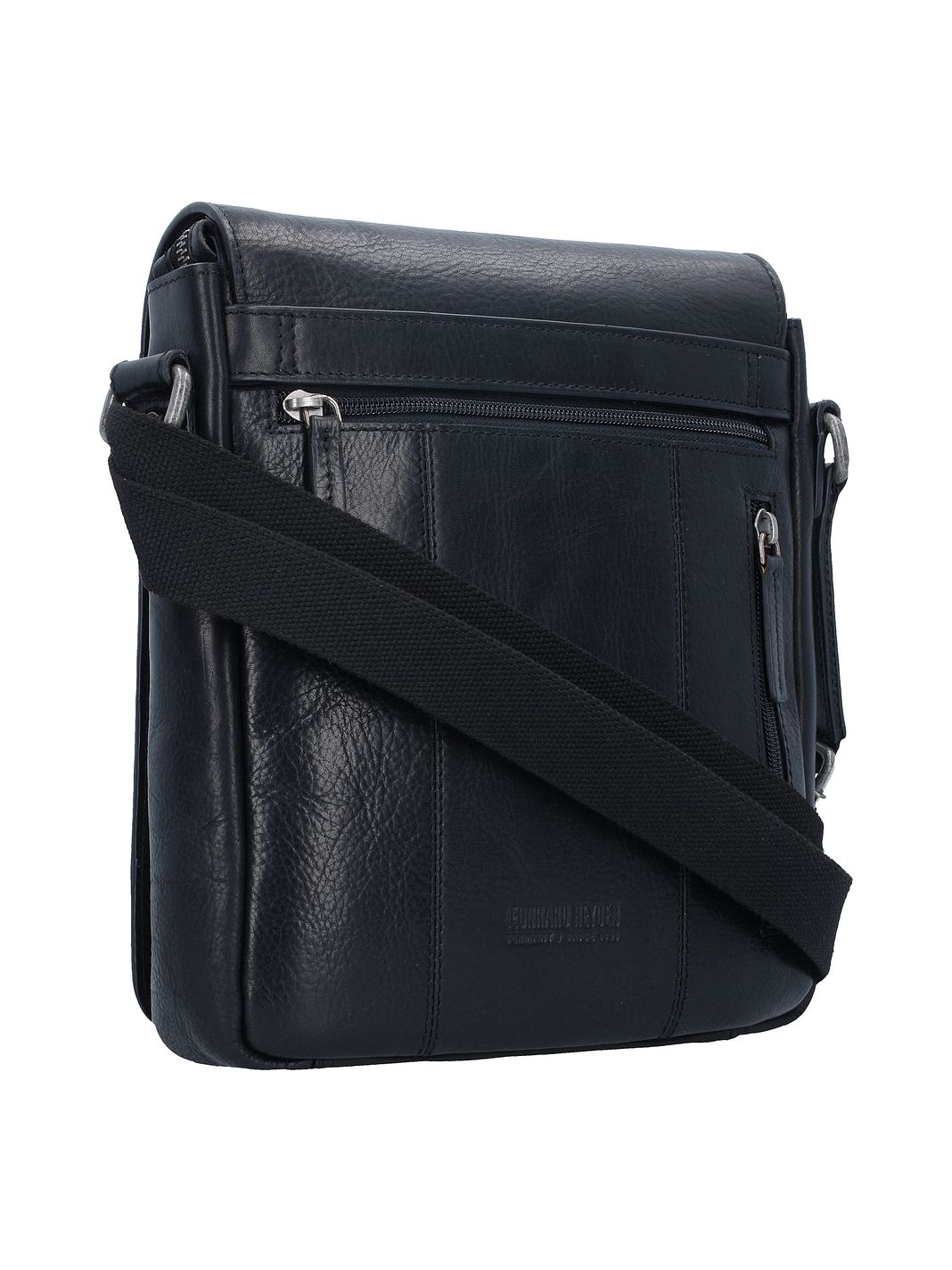 Leonhard Heyden Roma Borsa a tracolla Vera Pelle 23 cm Leonhard Heyden Roma Borsa a tracolla Vera Pelle 23 cm