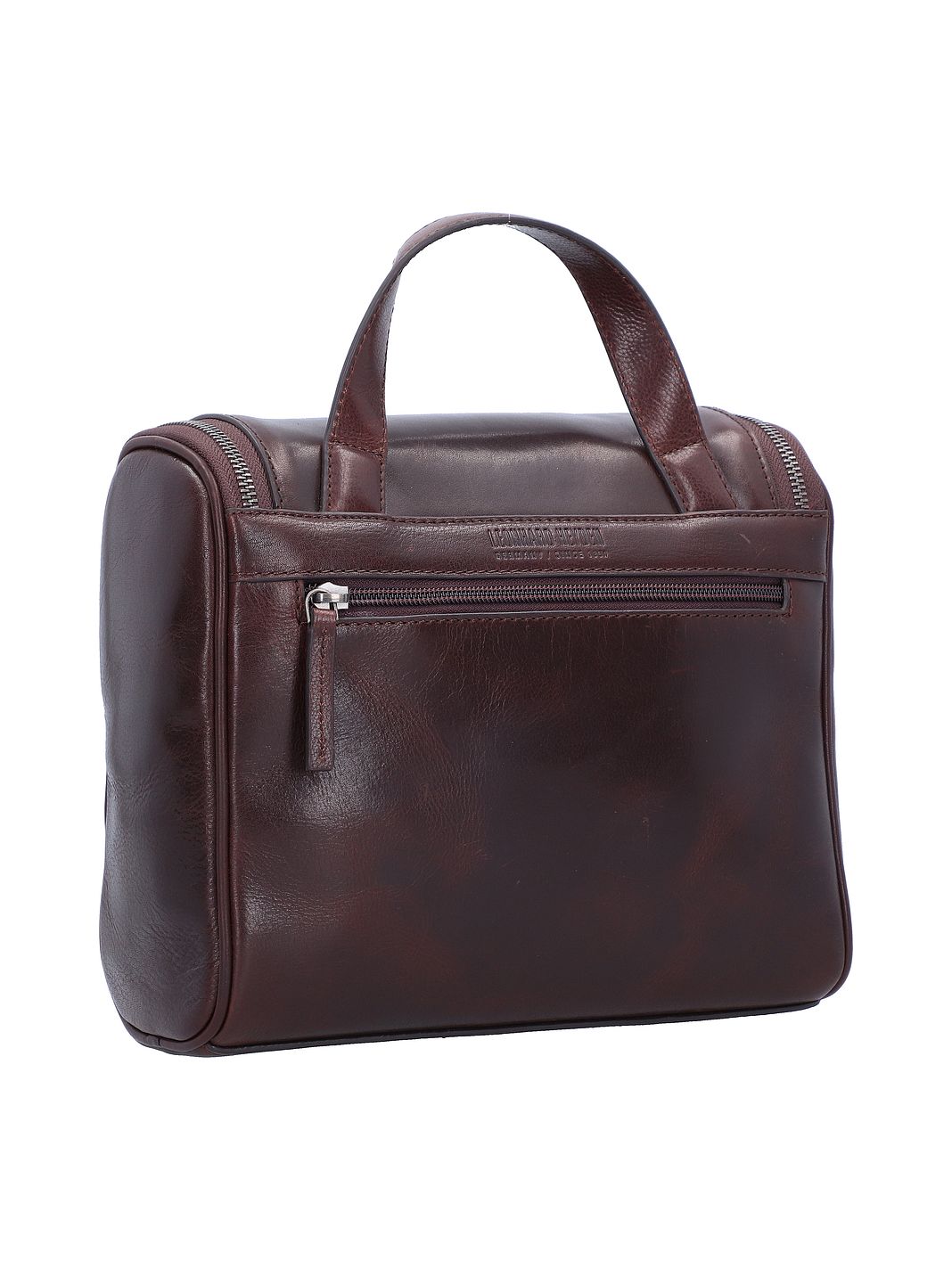 Leonhard Heyden Roma Toilettilaukku Nahka 26 cm Leonhard Heyden Roma Toilettilaukku Nahka 26 cm