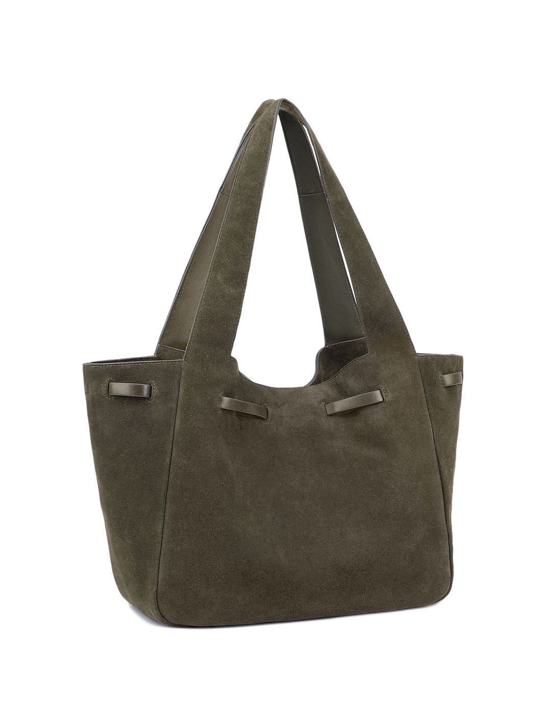 LES VISIONNAIRES Garbriella Bolsa de compras Piel natural 40 cm LES VISIONNAIRES Garbriella Bolsa de compras Piel natural 40 cm