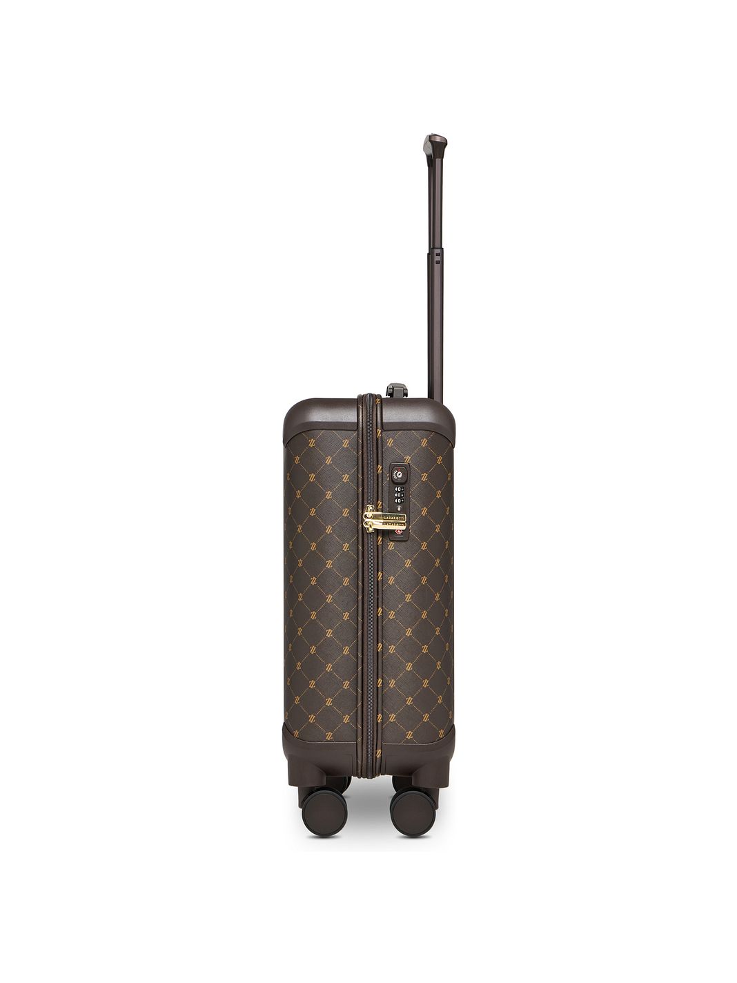 Lazarotti Palermo 4 ruote Trolley cabina S 55 cm Lazarotti Palermo 4 ruote Trolley cabina S 55 cm